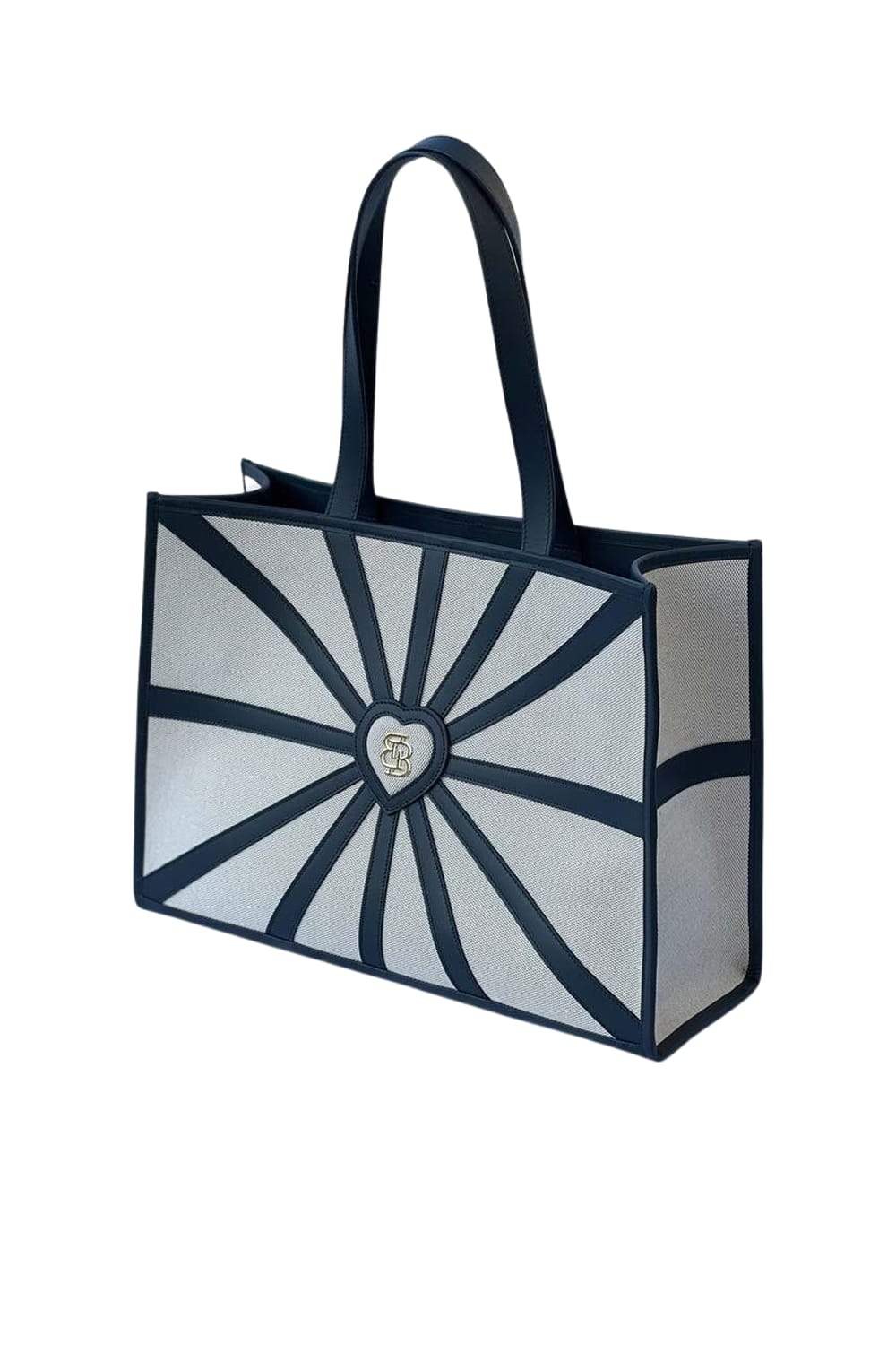 Bloomsbury-Sun Goddess - Lacivert-Omuz Çantası-2-Milagron.com