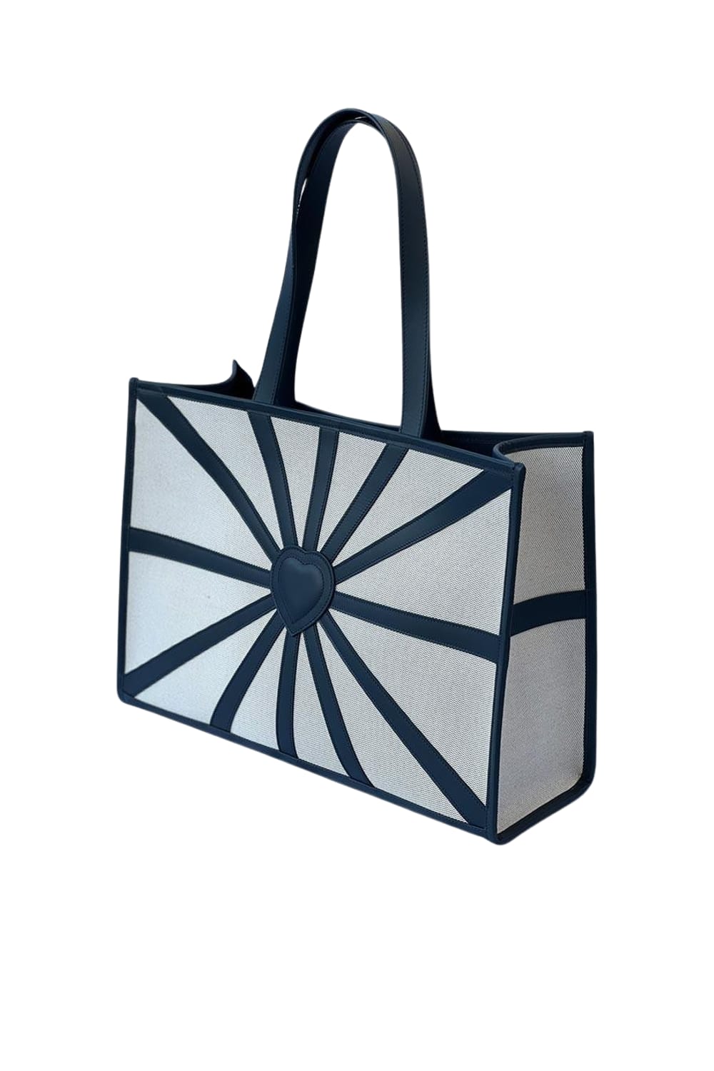 Bloomsbury-Sun Goddess - Lacivert-Omuz Çantası-3-Milagron.com