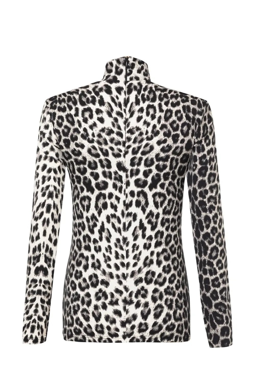 Bo&Po-Becca Top Black-Bluz-3-Milagron.com