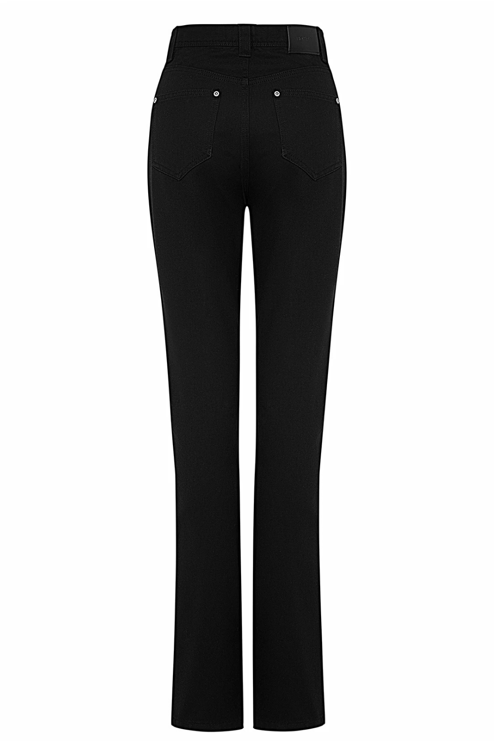 Bo&Po-Gaia Flare Jeans-Kot Pantolon-3-Milagron.com