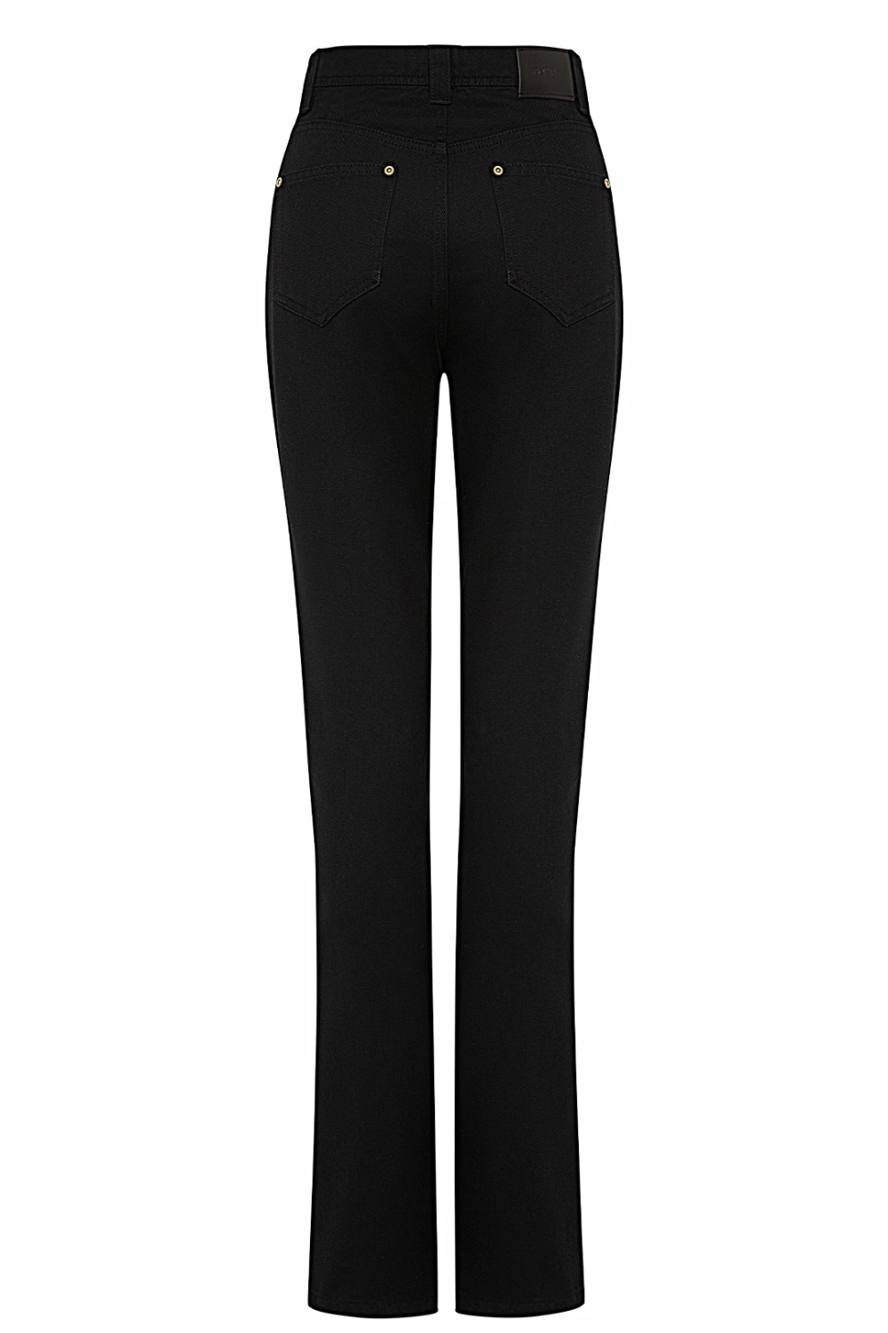 Bo&Po-Gaia Flare Jeans-Kot Pantolon-3-Milagron.com