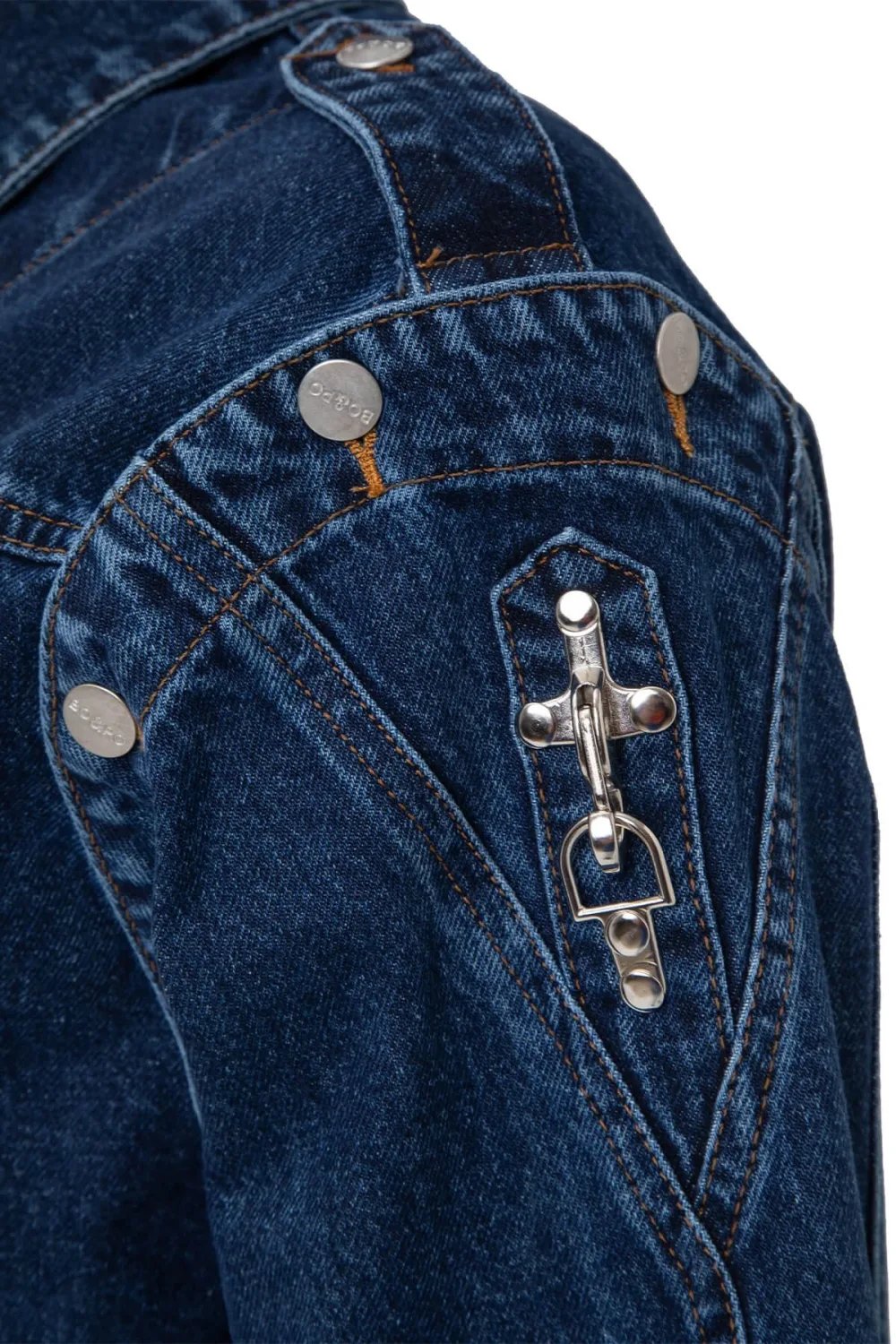 Bo&Po-Gaia Jacket Blue-Ceket-6-Milagron.com