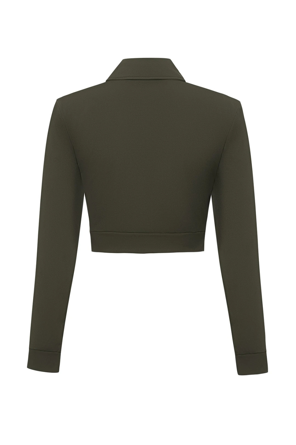 Bo&Po-Gaia Jacket Khaki-Ceket-3-Milagron.com