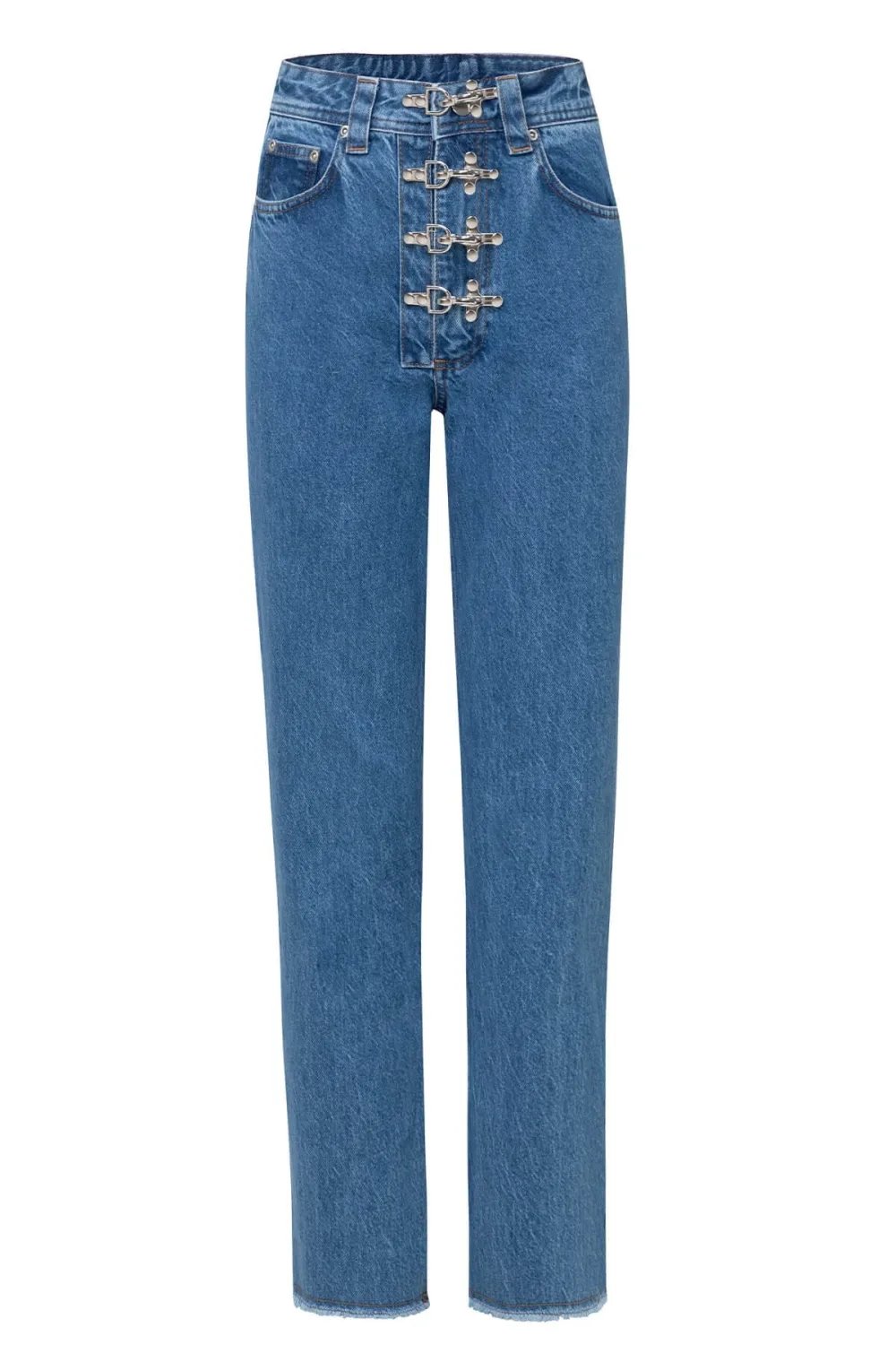 Bo&Po-Gaia Jeans Light Blue-Kot Pantolon-1-Milagron.com