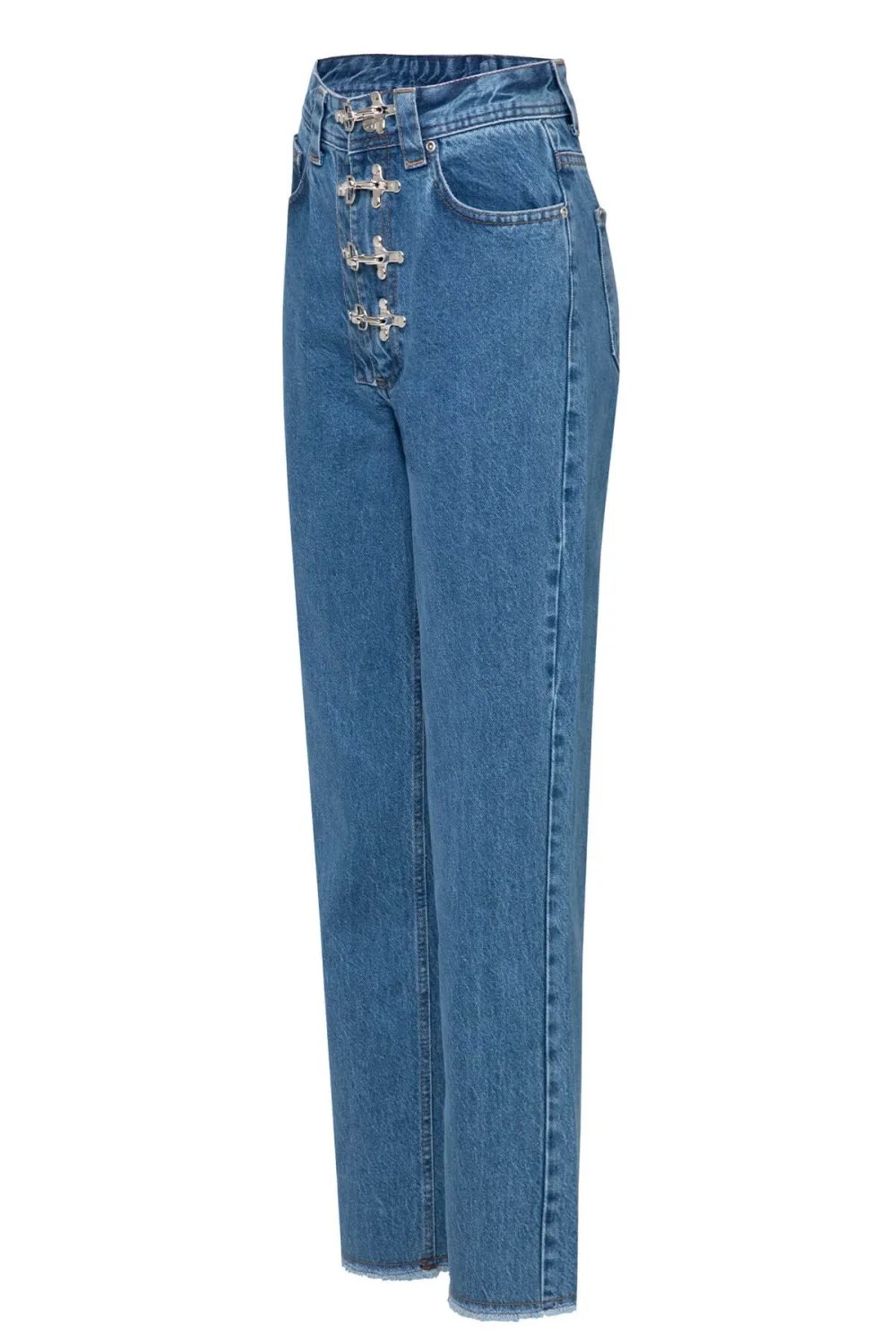 Bo&Po-Gaia Jeans Light Blue-Kot Pantolon-3-Milagron.com