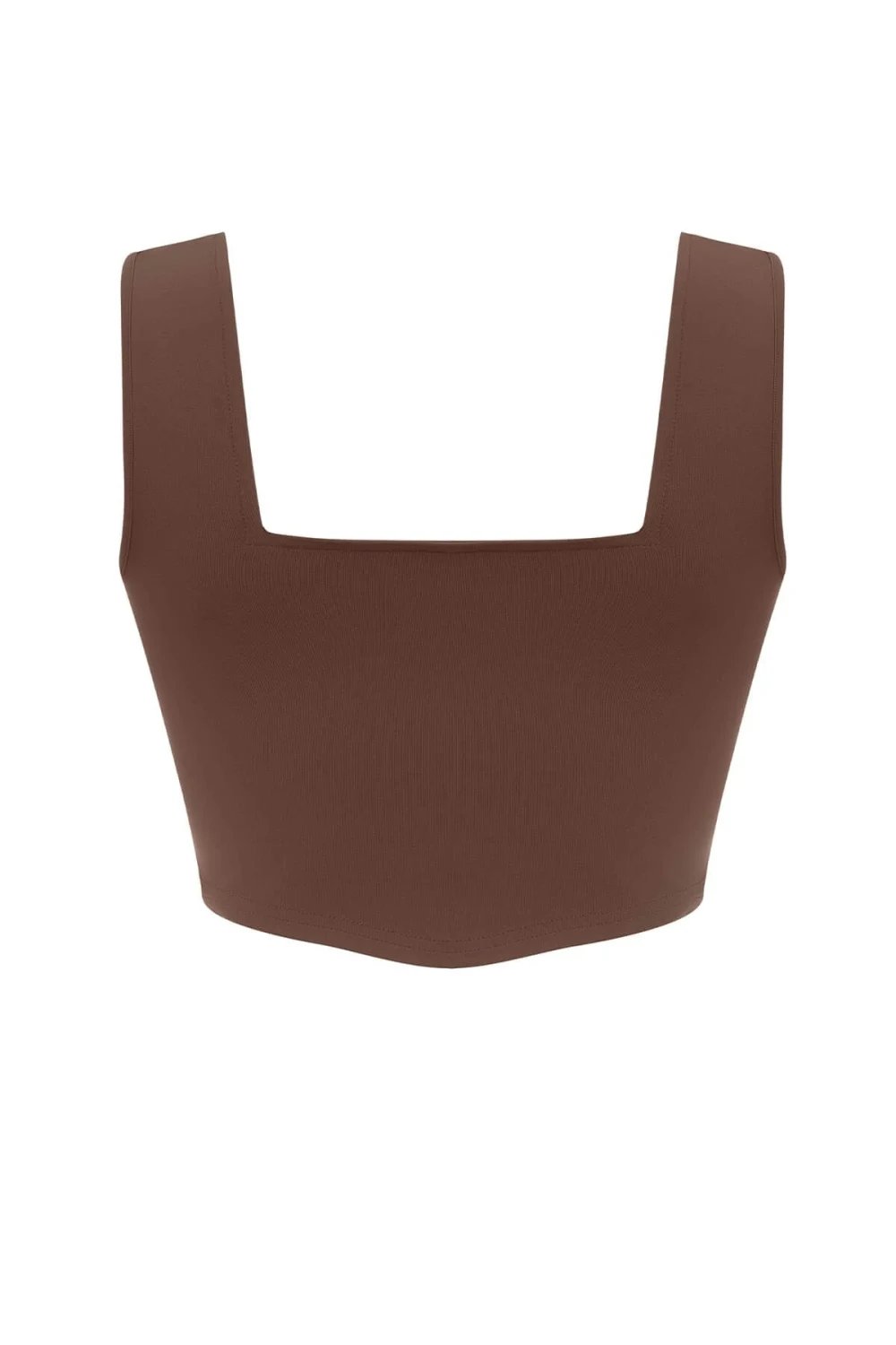 Bo&Po-Gaia Top Brown-Top-2-Milagron.com