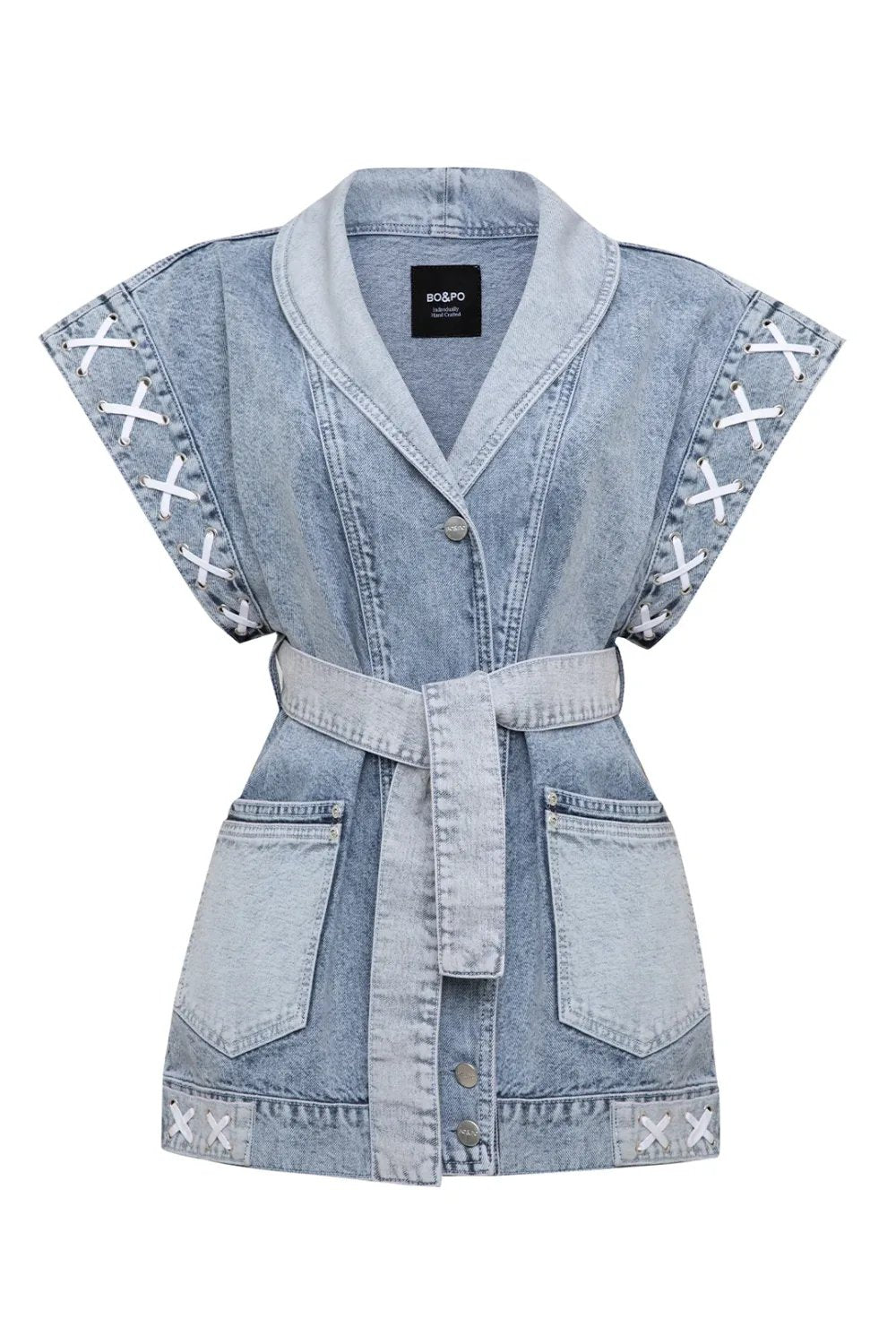 Bo&Po-Galene Vest-Yelek-1-Milagron.com