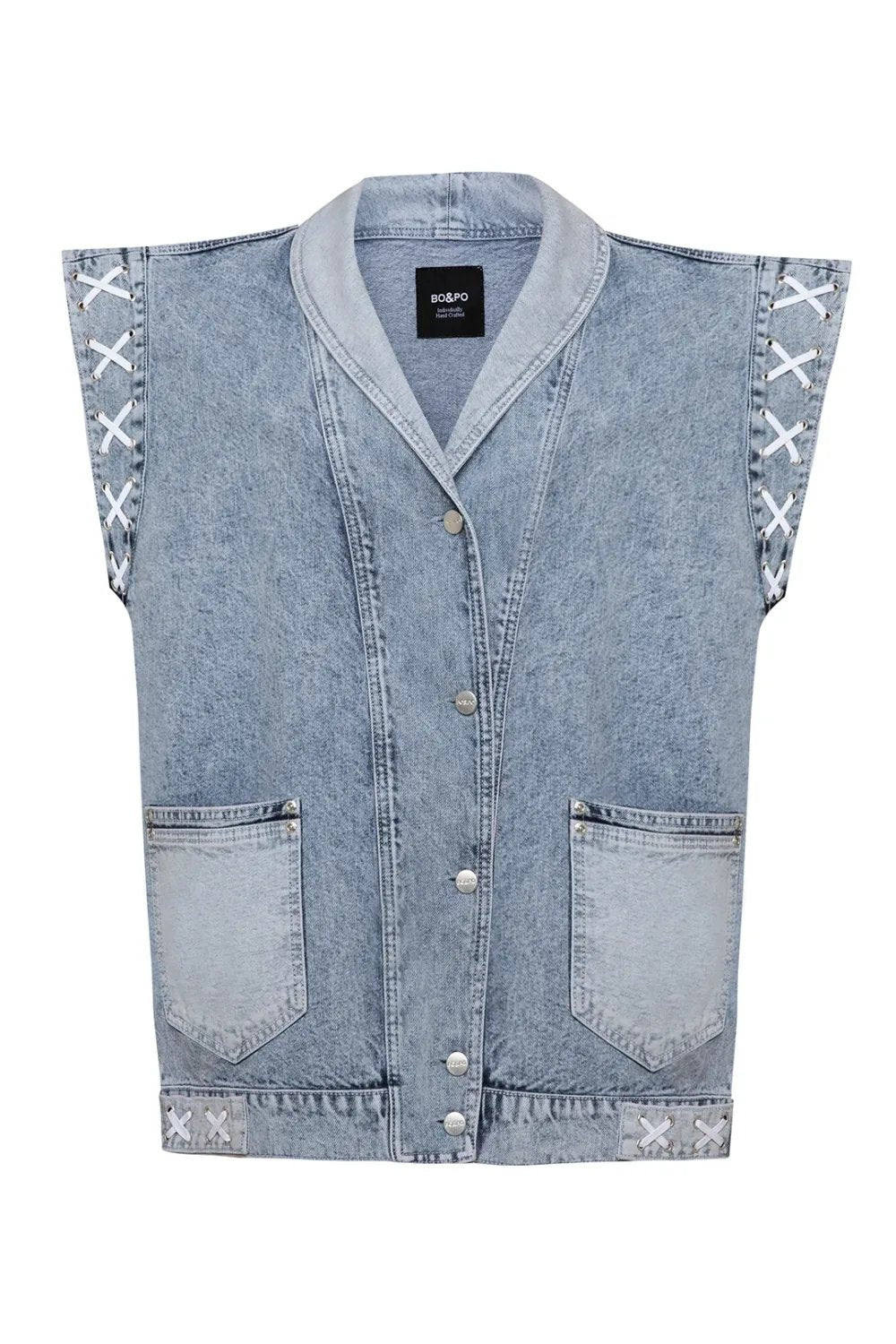 Bo&Po-Galene Vest-Yelek-3-Milagron.com