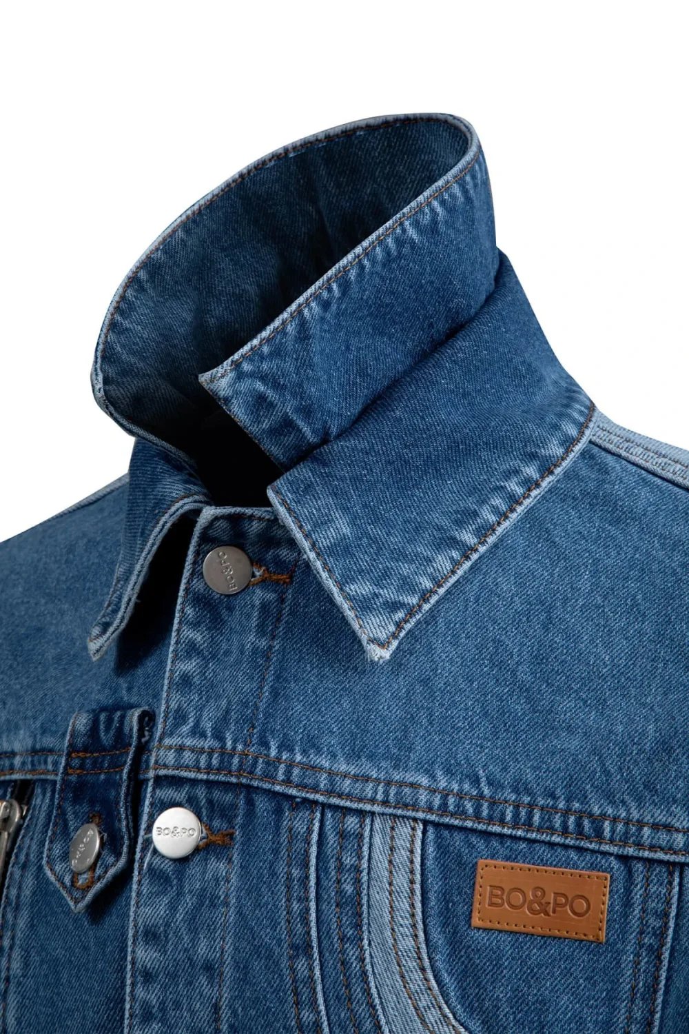 Bo&Po-Gladys Jacket-Ceket-6-Milagron.com