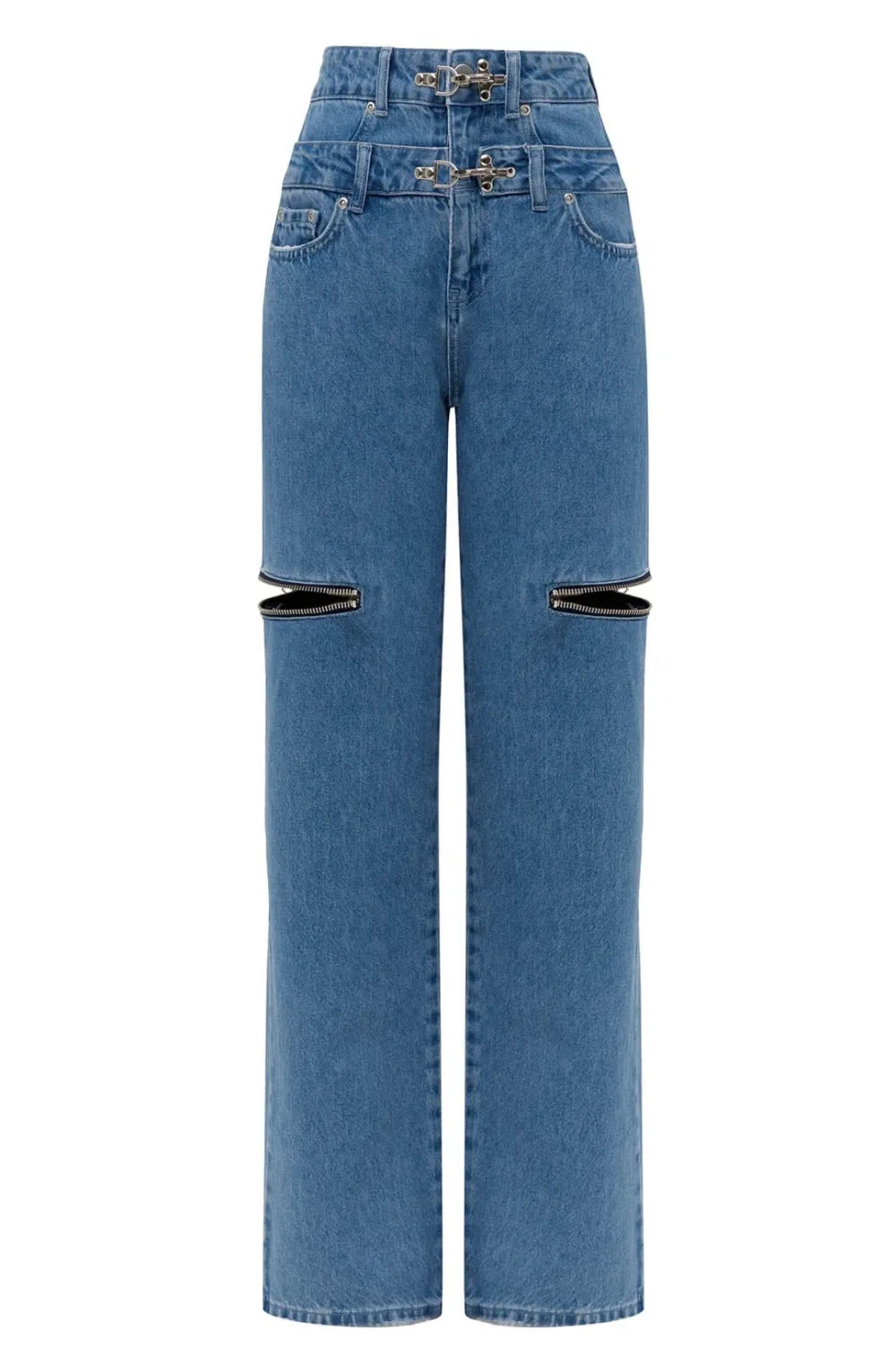 Bo&Po-Janet Jeans-Kot Pantolon-1-Milagron.com