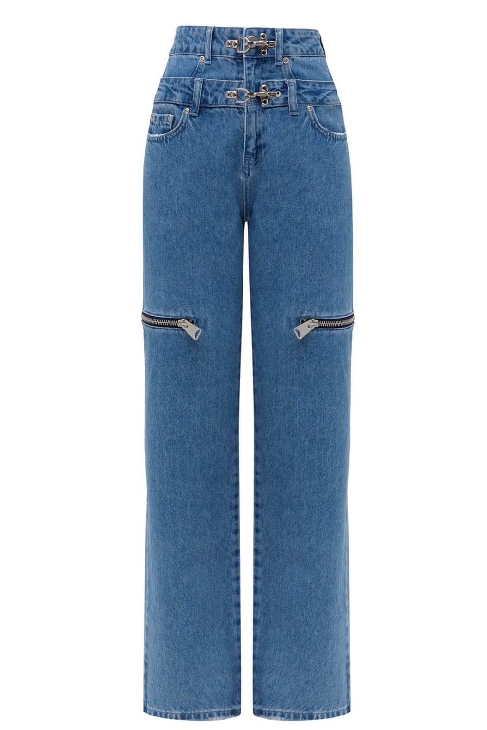 Bo&Po-Janet Jeans-Kot Pantolon-2-Milagron.com