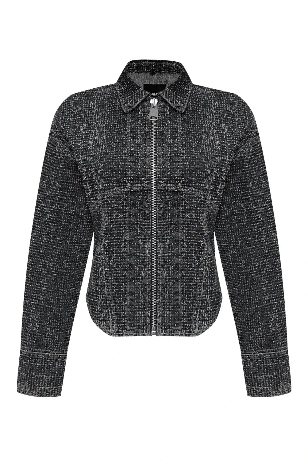 Bo&Po-Jose Corset Jacket-Ceket-1-Milagron.com