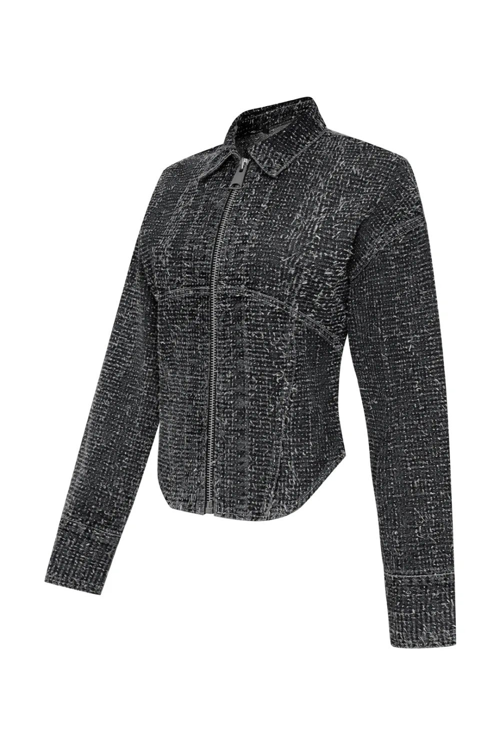 Bo&Po-Jose Corset Jacket-Ceket-2-Milagron.com