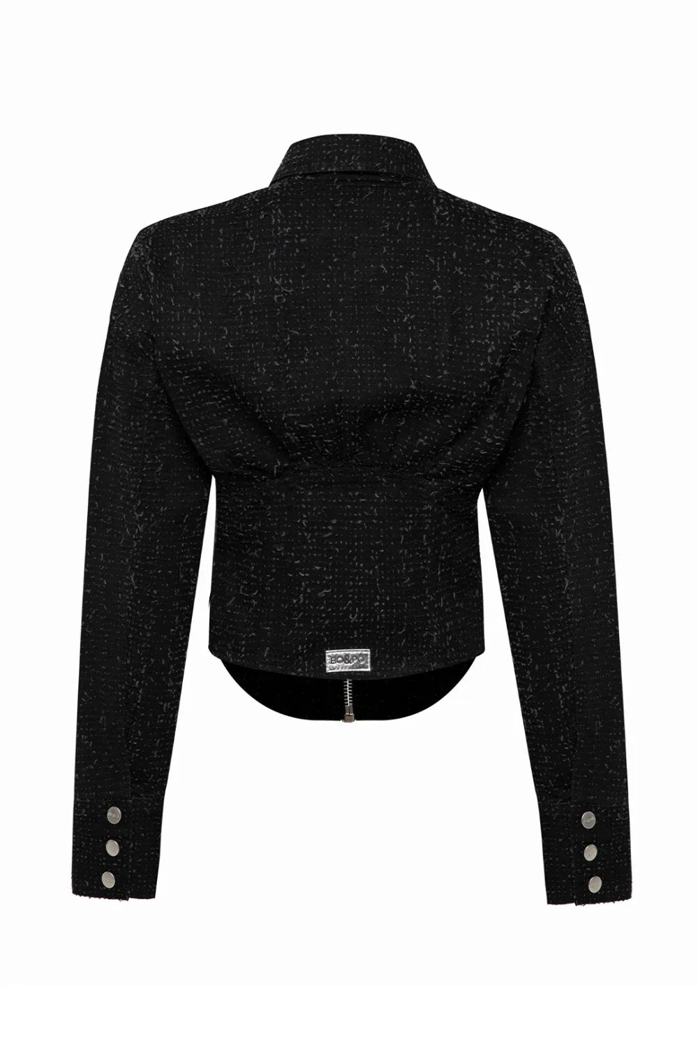 Bo&Po-Jose Corset Jacket-Ceket-3-Milagron.com