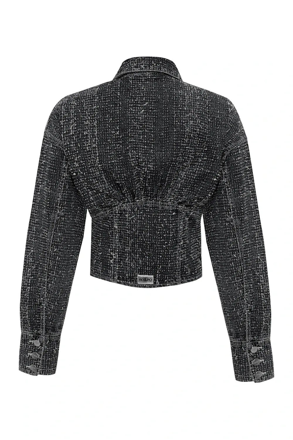 Bo&Po-Jose Corset Jacket-Ceket-3-Milagron.com