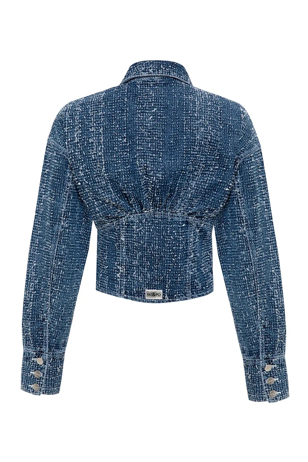 Bo&Po-Jose Corset Jacket-Ceket-3-Milagron.com