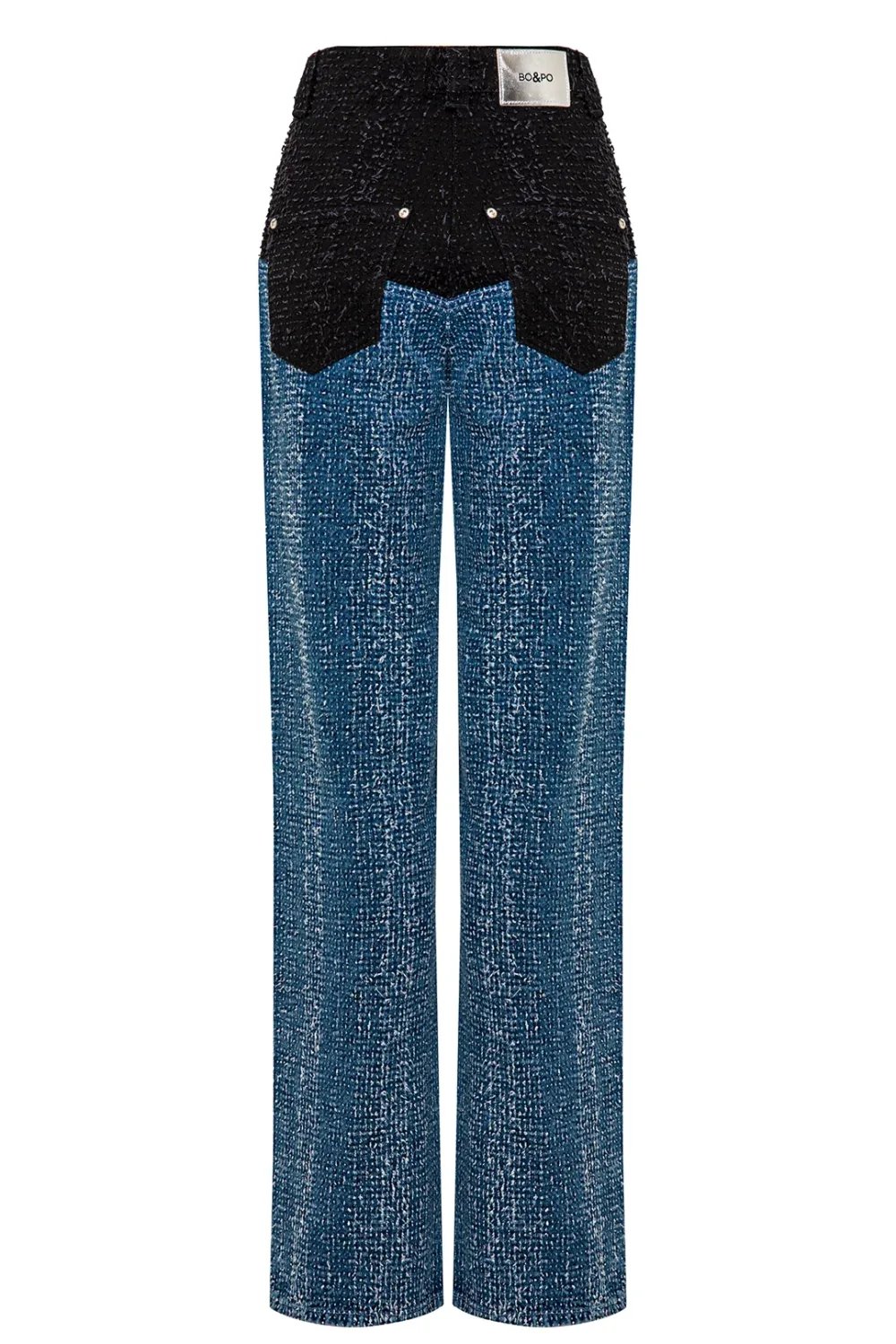 Bo&Po-Jose Jeans-Kot Pantolon-3-Milagron.com