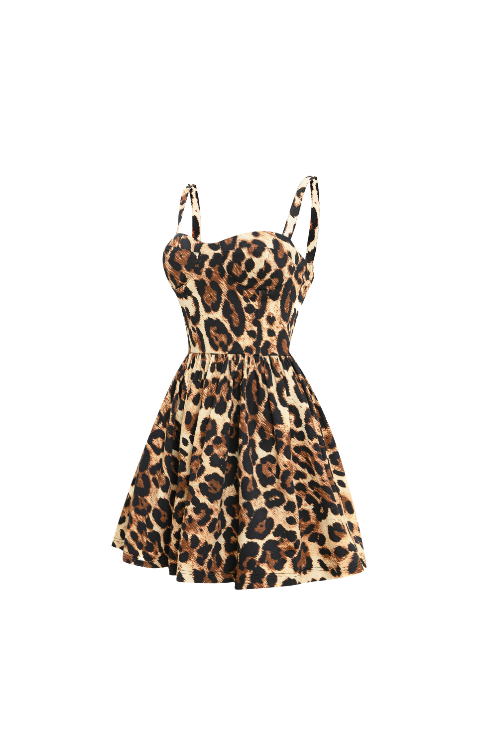 Bo&Po-Liapova Mini Dress-Elbise-2-Milagron.com