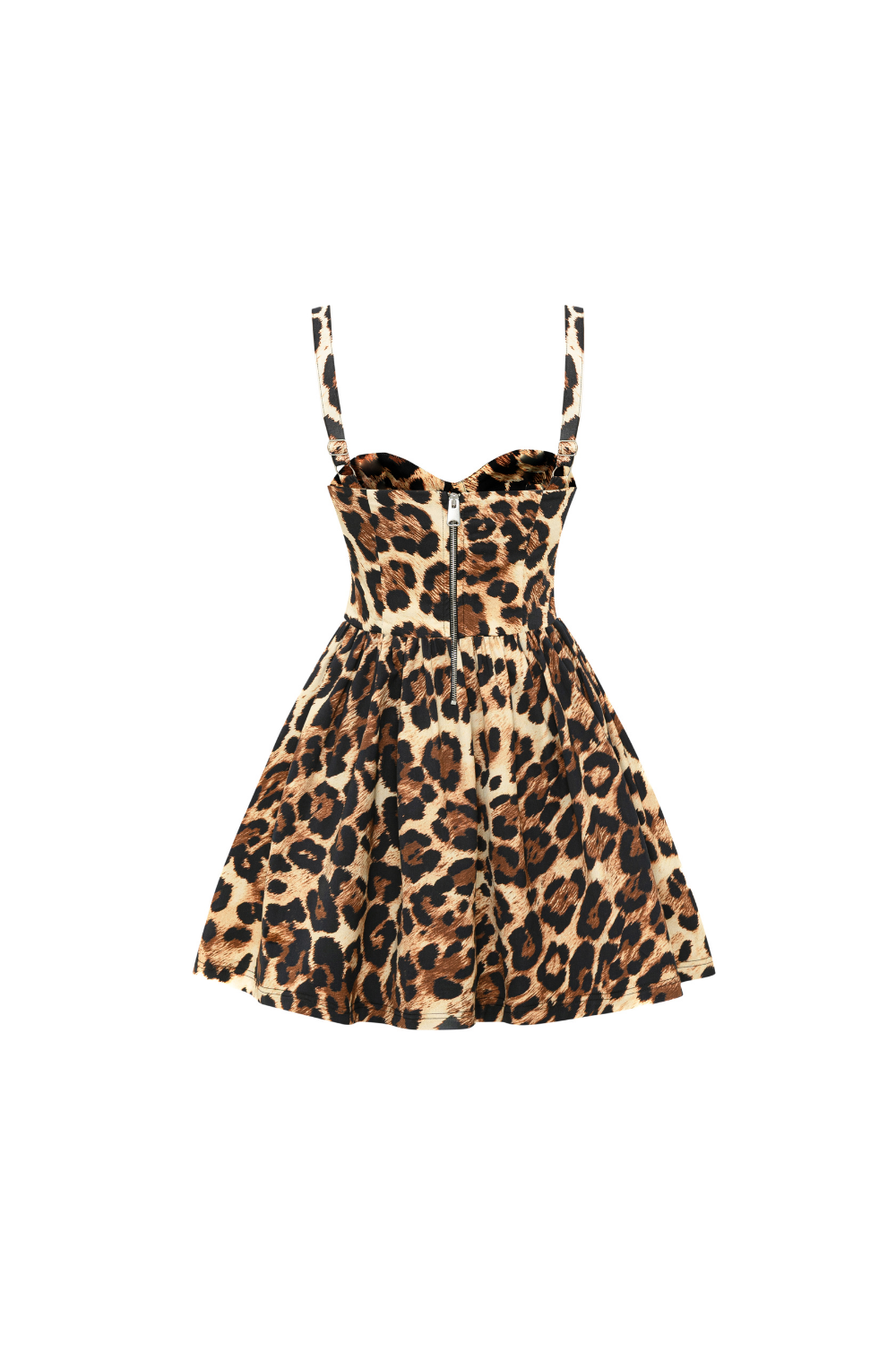 Bo&Po-Liapova Mini Dress-Elbise-3-Milagron.com