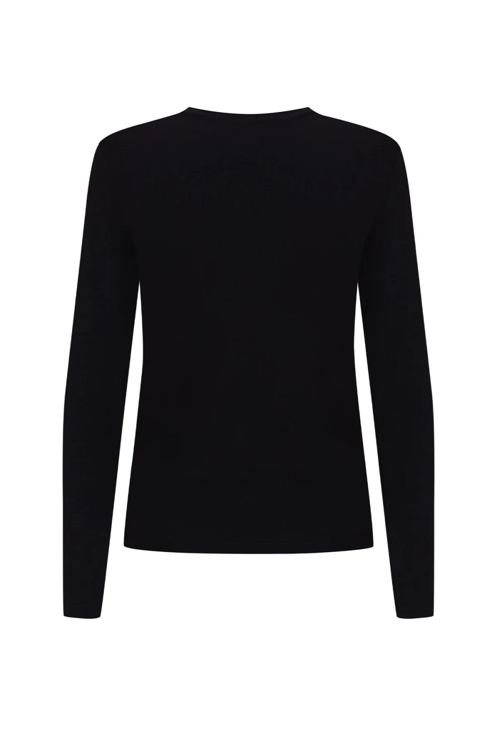 Bo&Po-Lotte Top Black-Top-2-Milagron.com