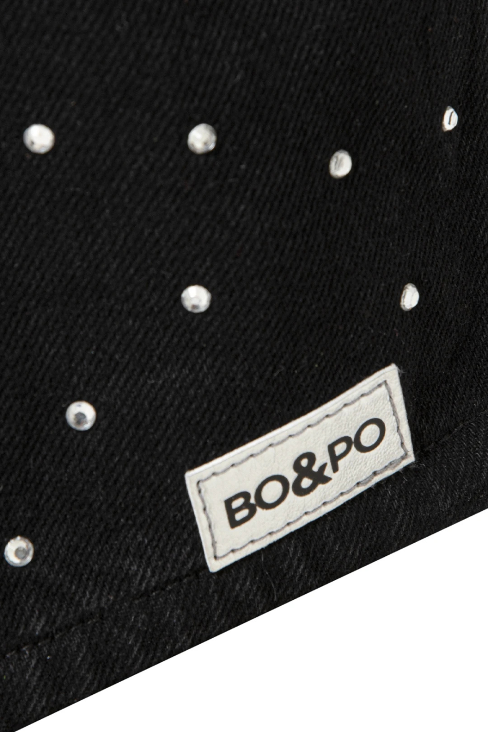 Bo&Po-Love Denim Top-Top-4-Milagron.com