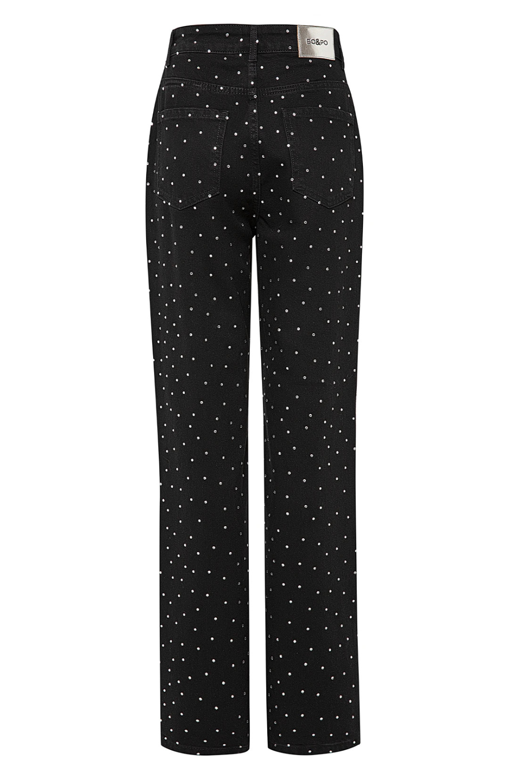 Bo&Po-Love Jeans-Kot Pantolon-3-Milagron.com