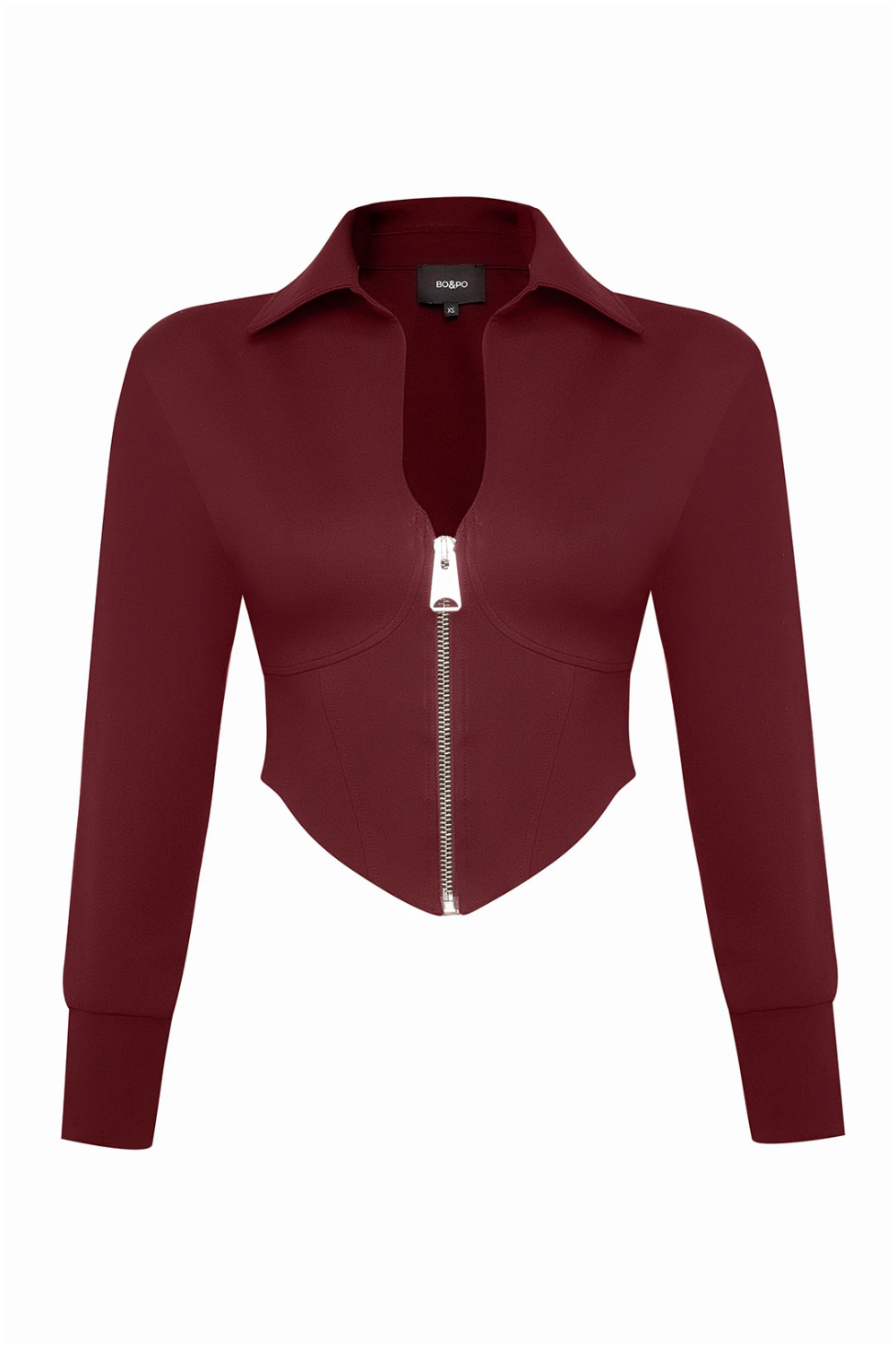 Bo&Po-Pera Corset Top-Top-1-Milagron.com