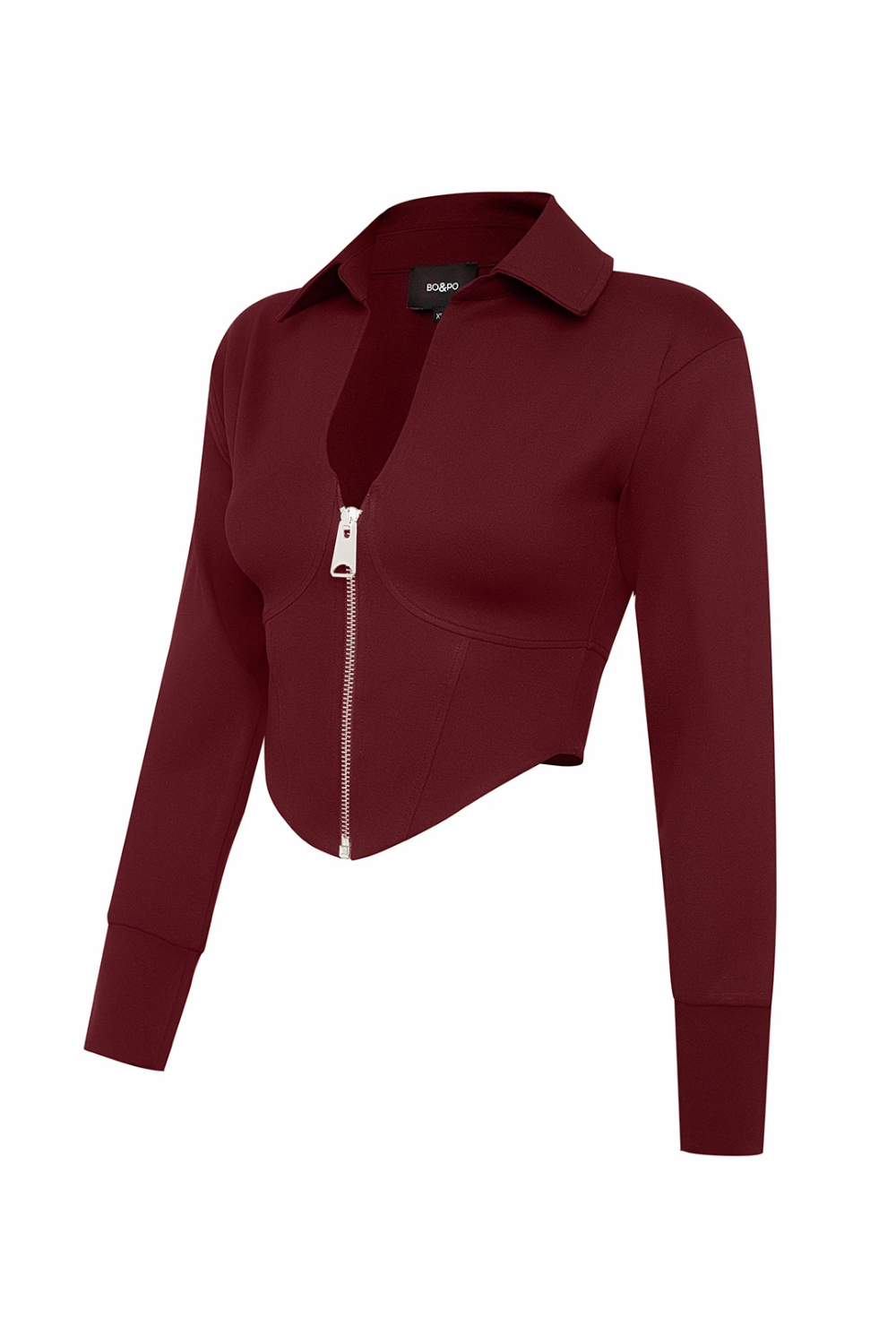 Bo&Po-Pera Corset Top-Top-2-Milagron.com