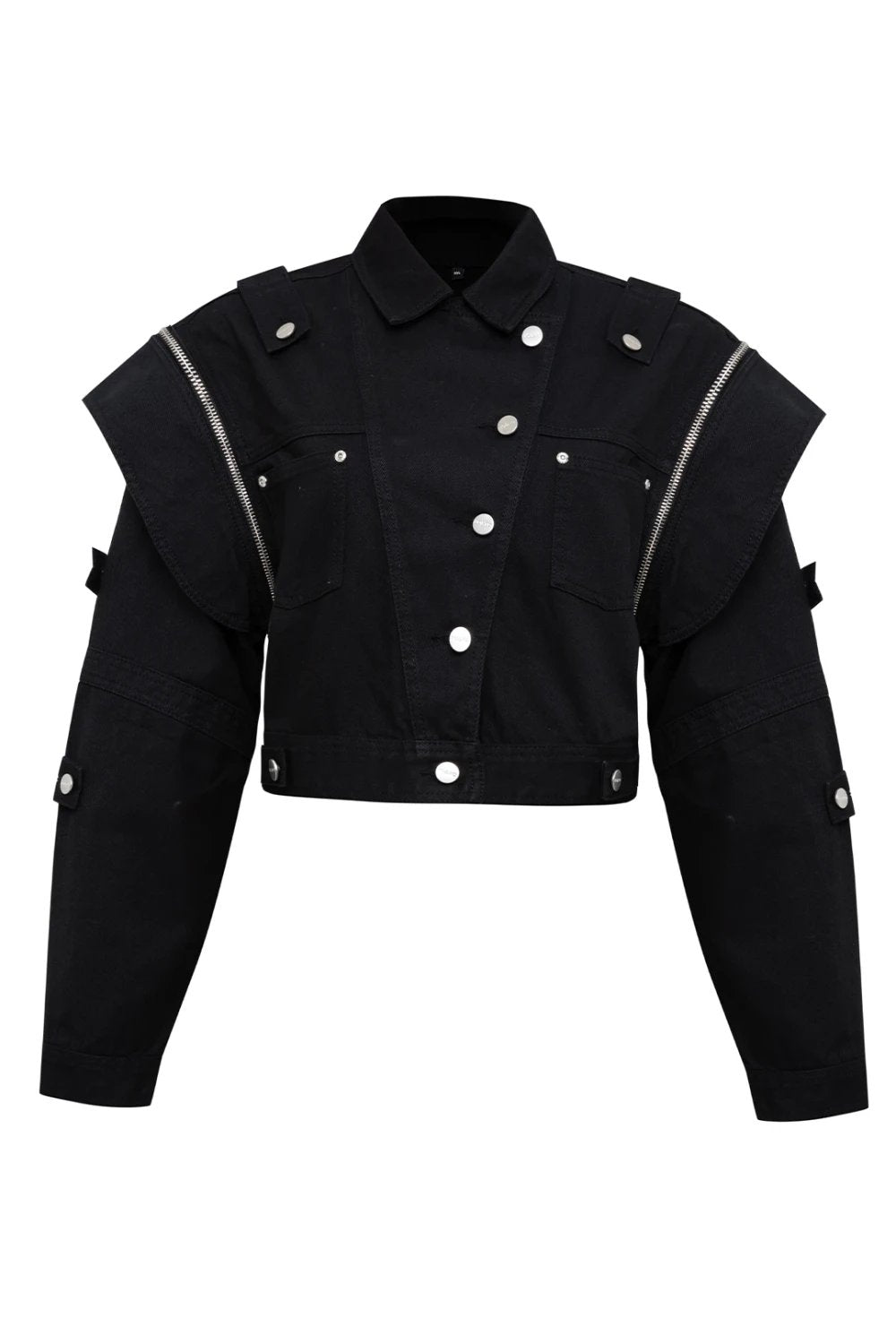 Bo&Po-Perry Denim Jacket-Ceket-2-Milagron.com