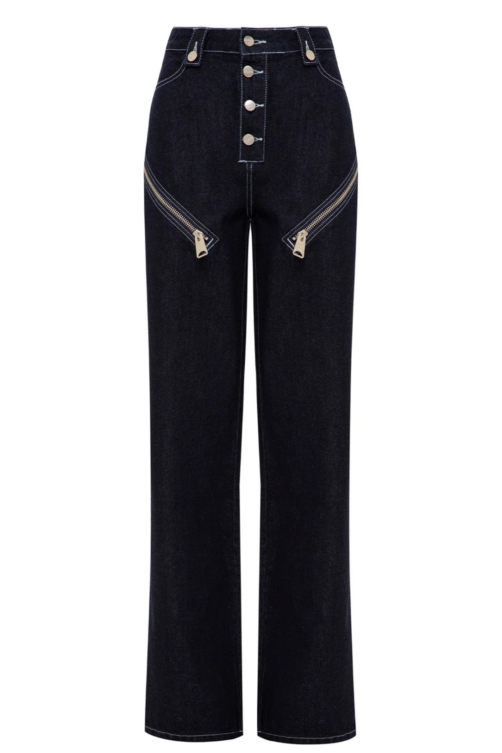 Bo&Po-Perry Jeans-Kot Pantolon-1-Milagron.com