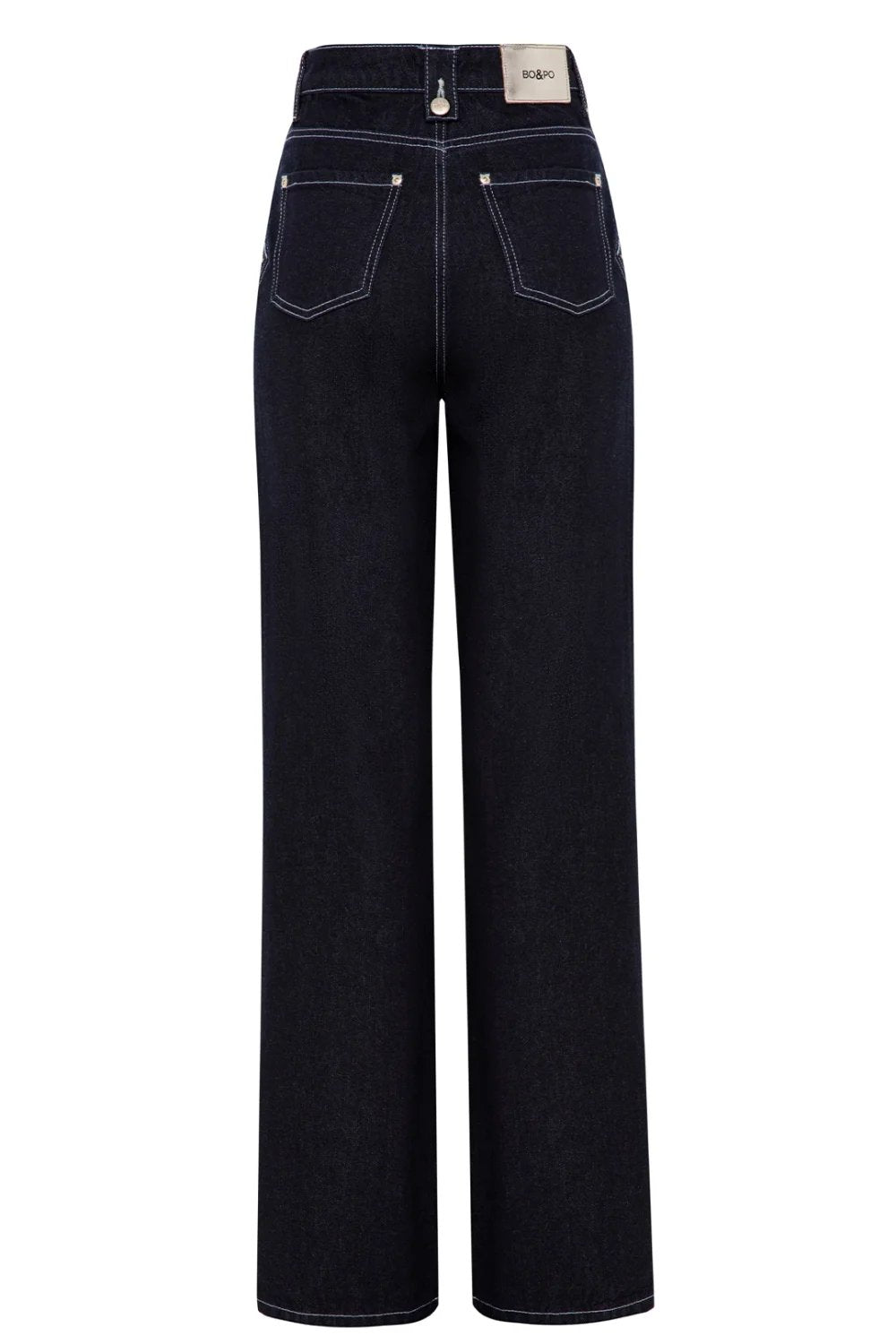 Bo&Po-Perry Jeans-Kot Pantolon-3-Milagron.com