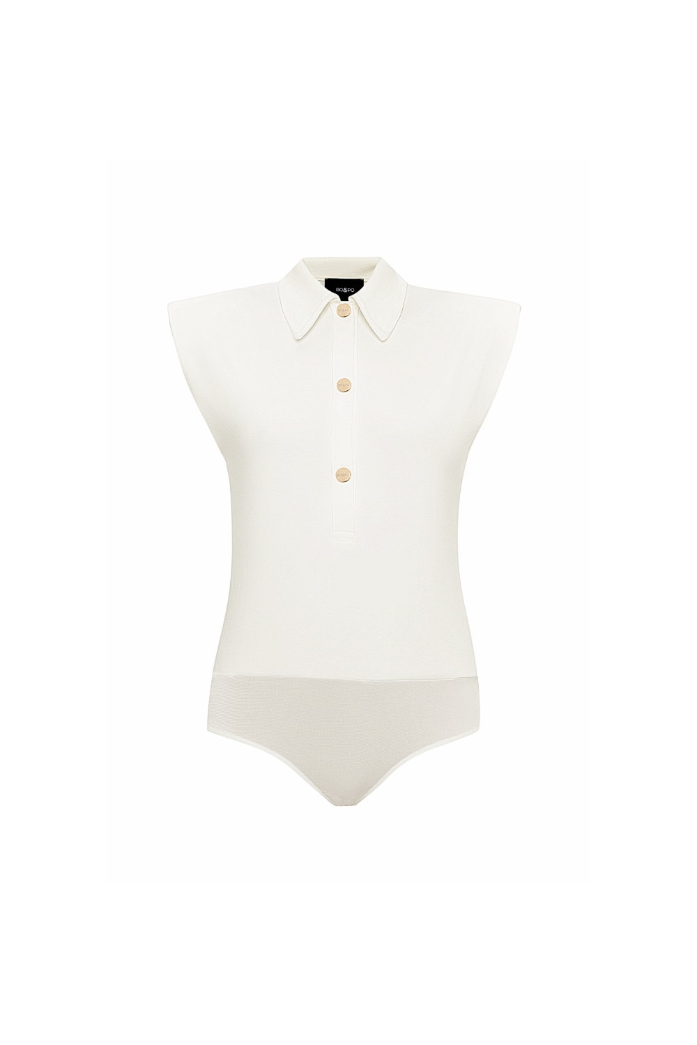 Bo&Po-Petty Top White-Body-1-Milagron.com