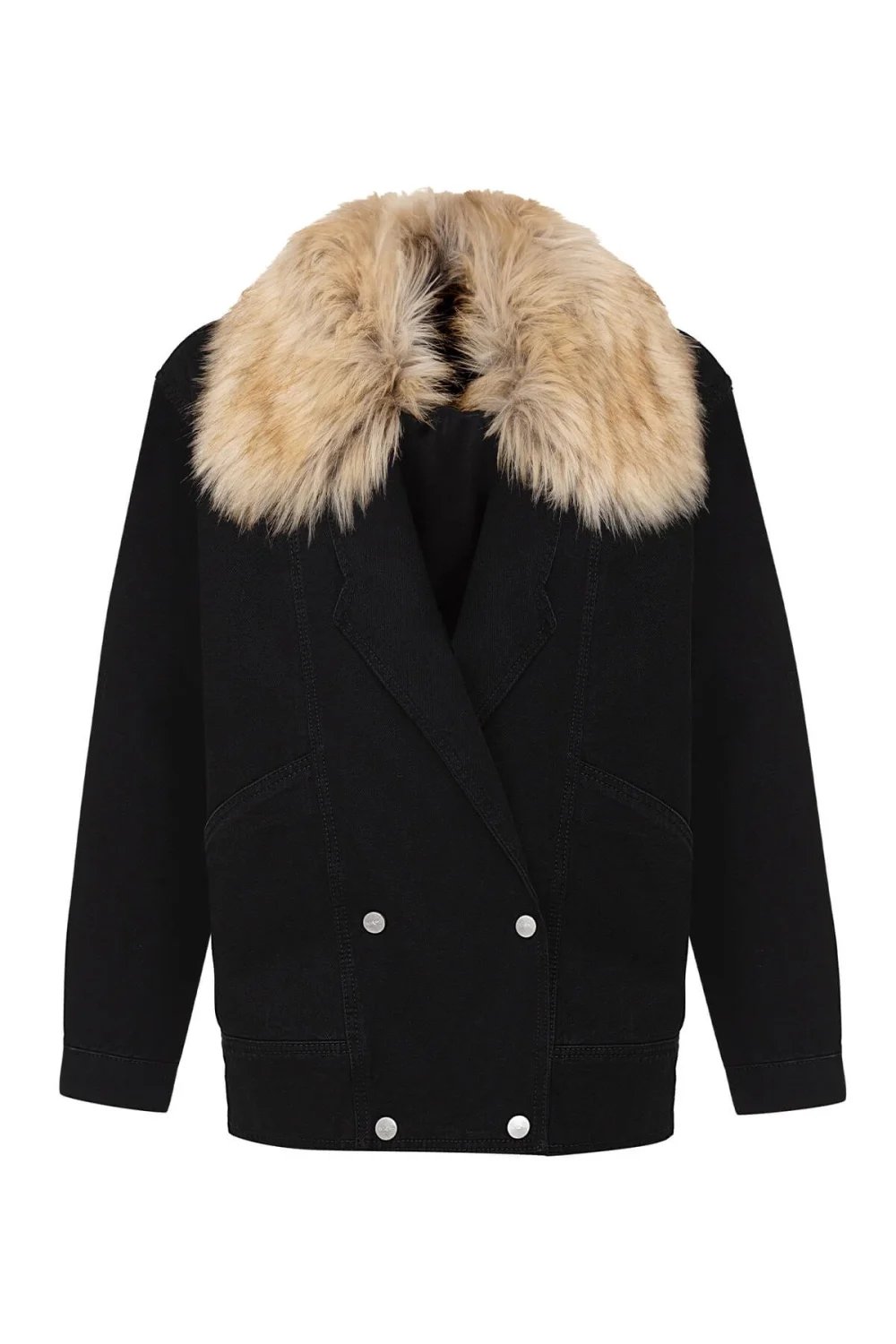 Bo&Po-Raquel Denim Jacket-Dış Giyim-1-Milagron.com