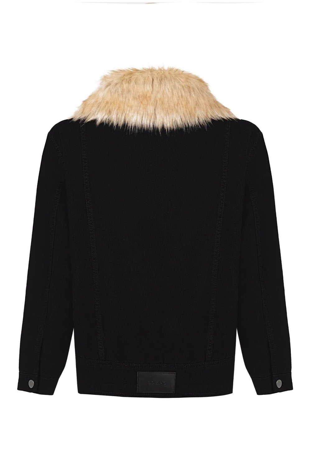 Bo&Po-Raquel Denim Jacket-Dış Giyim-2-Milagron.com