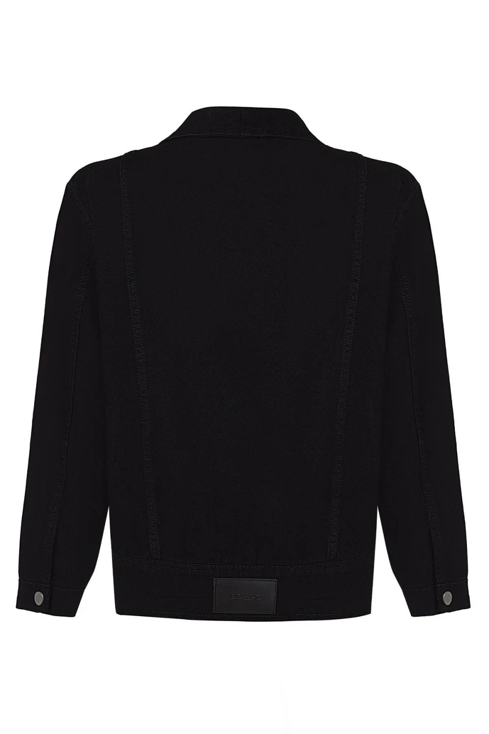 Bo&Po-Raquel Denim Jacket-Dış Giyim-4-Milagron.com