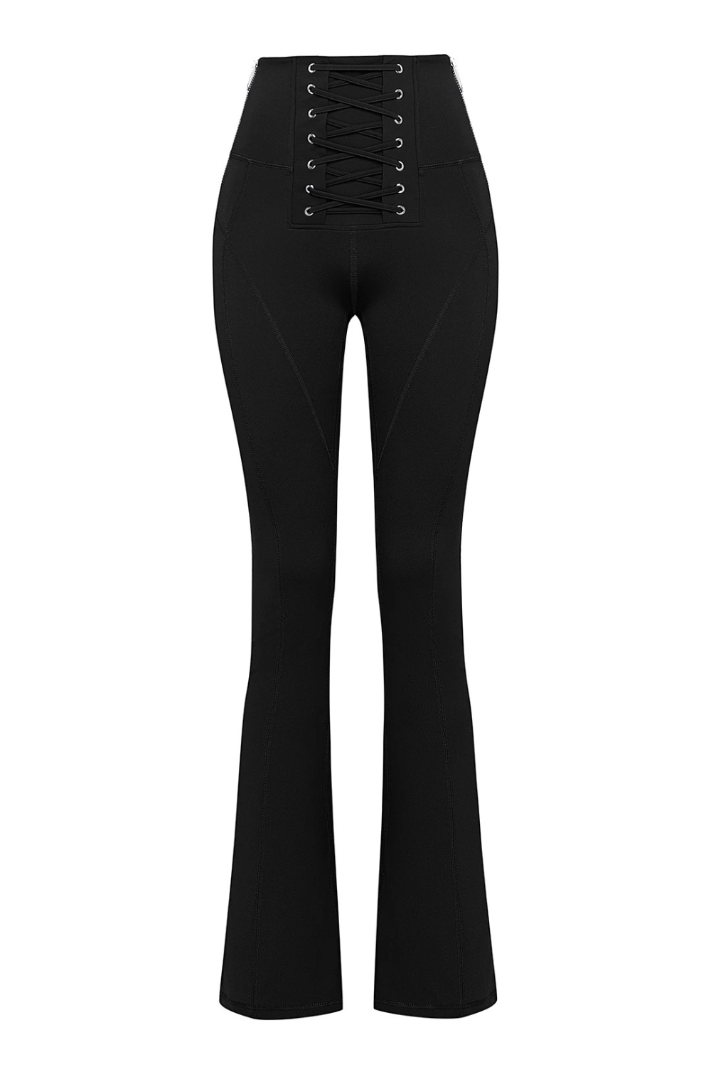 Bo&Po-Renata Flare Leggings-Tayt-1-Milagron.com