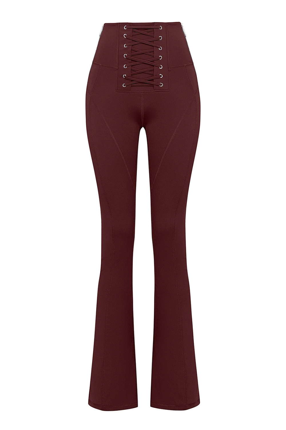 Bo&Po-Renata Flare Leggings-Tayt-1-Milagron.com