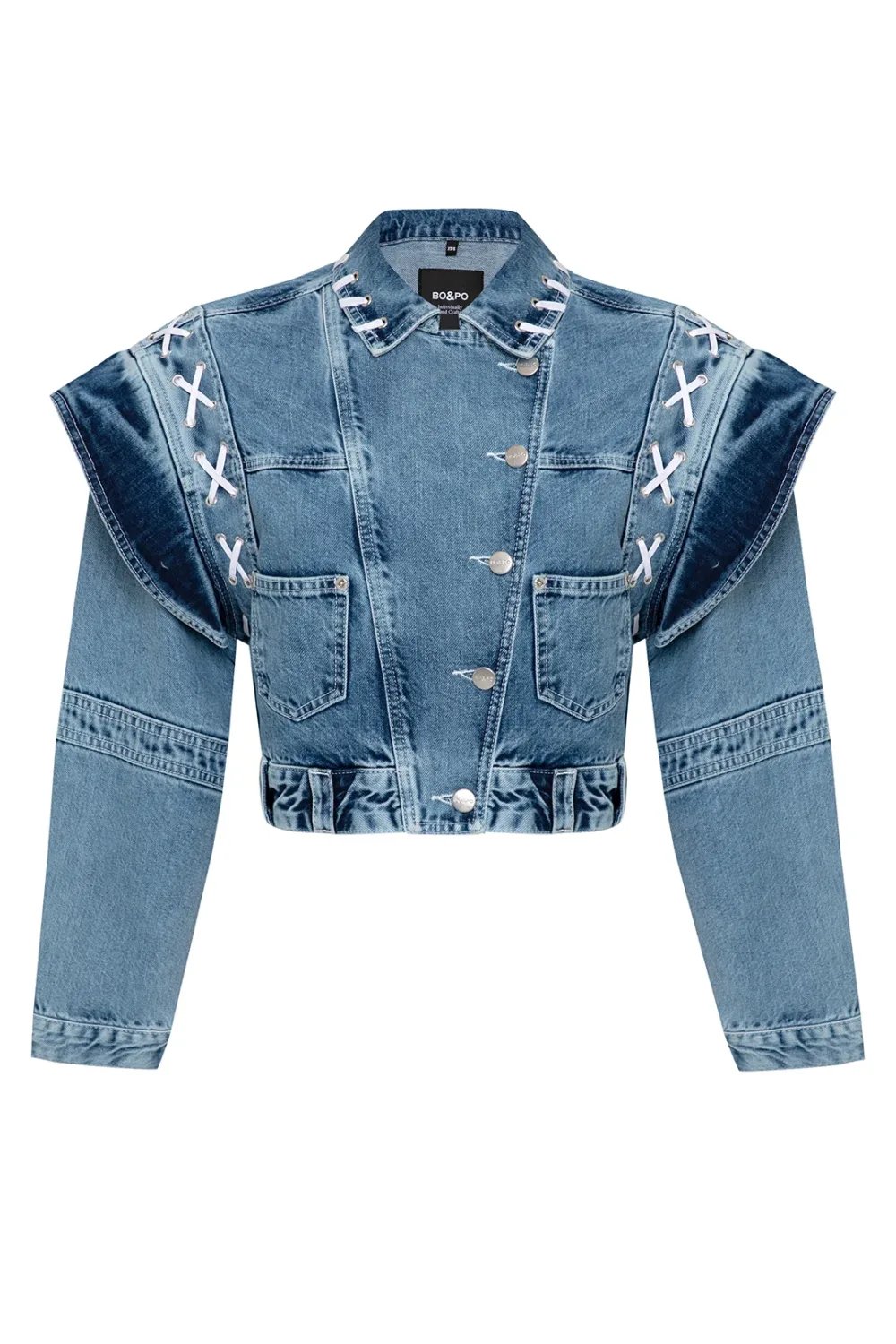 Bo&Po-Rosie Jacket-Ceket-1-Milagron.com