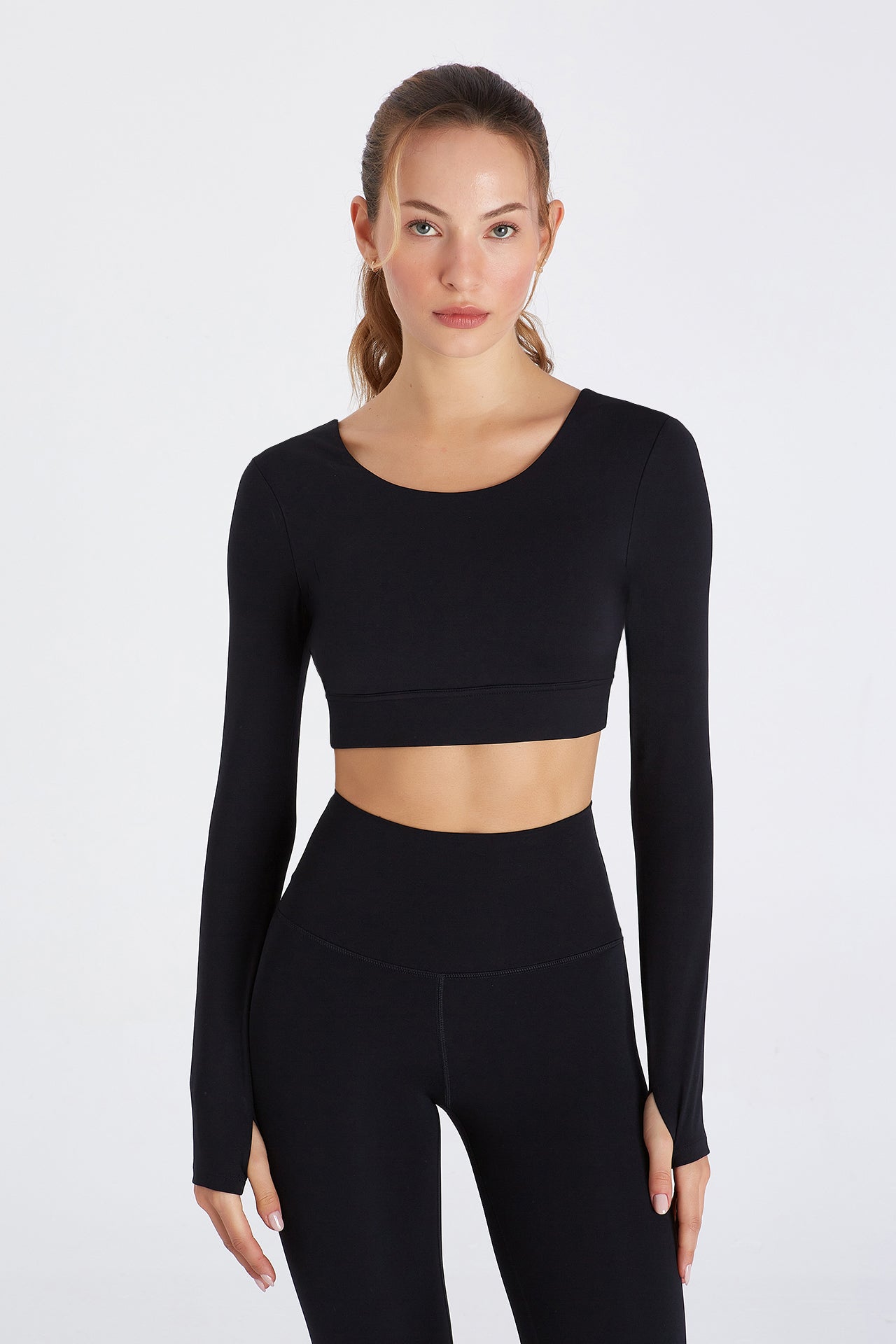 Boboist-Boboist Amelia Crop Top Amelia çapraz Crop Top-Crop Top-2-Milagron.com