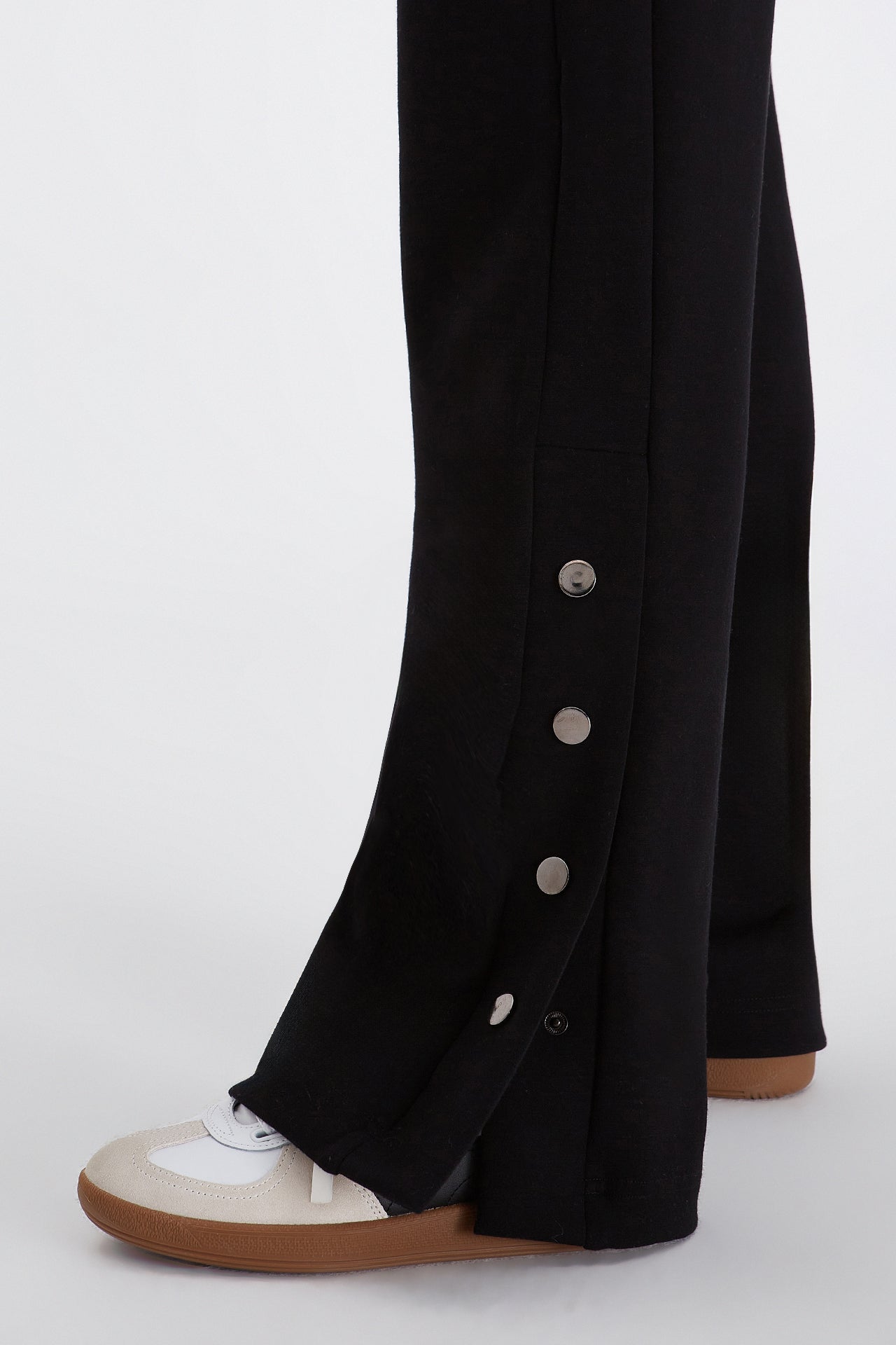Boboist-Boboist Amy Pantolon Amy çıtçıt Detaylı Pantolon-Pantolon-3-Milagron.com