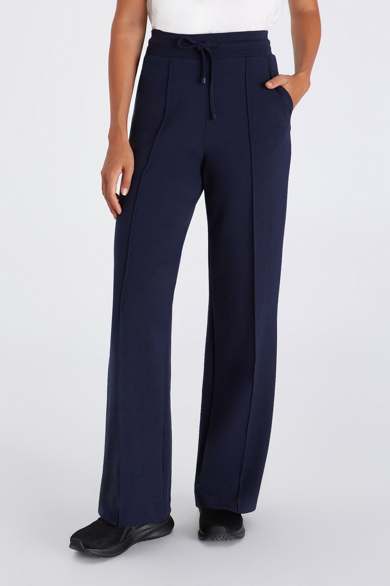 Boboist-Boboist Angel Pantolon Angel Dikiş Detaylı Pantolon-Pantolon-1-Milagron.com