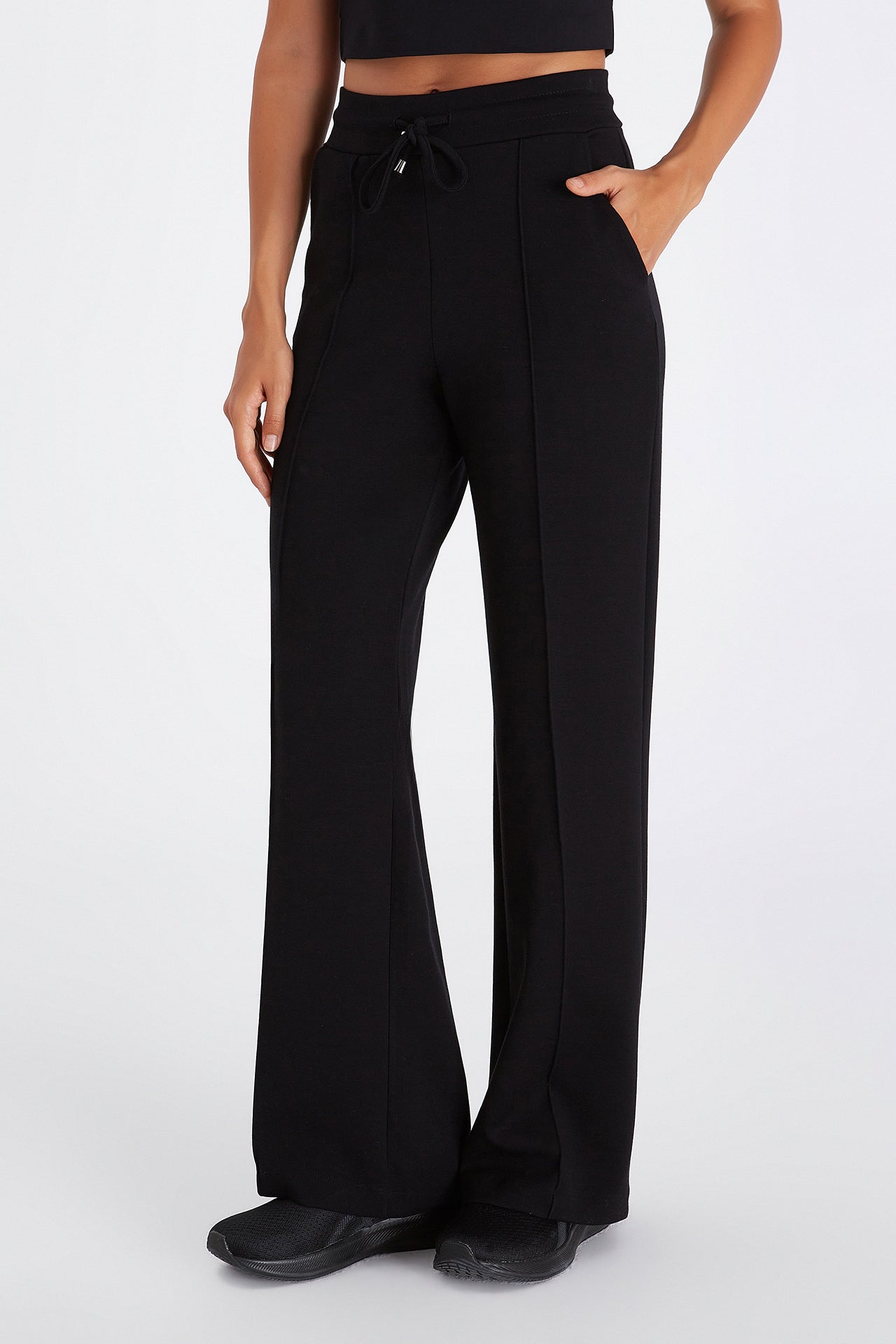 Boboist-Boboist Angel Pantolon Angel Dikiş Detaylı Pantolon-Pantolon-1-Milagron.com