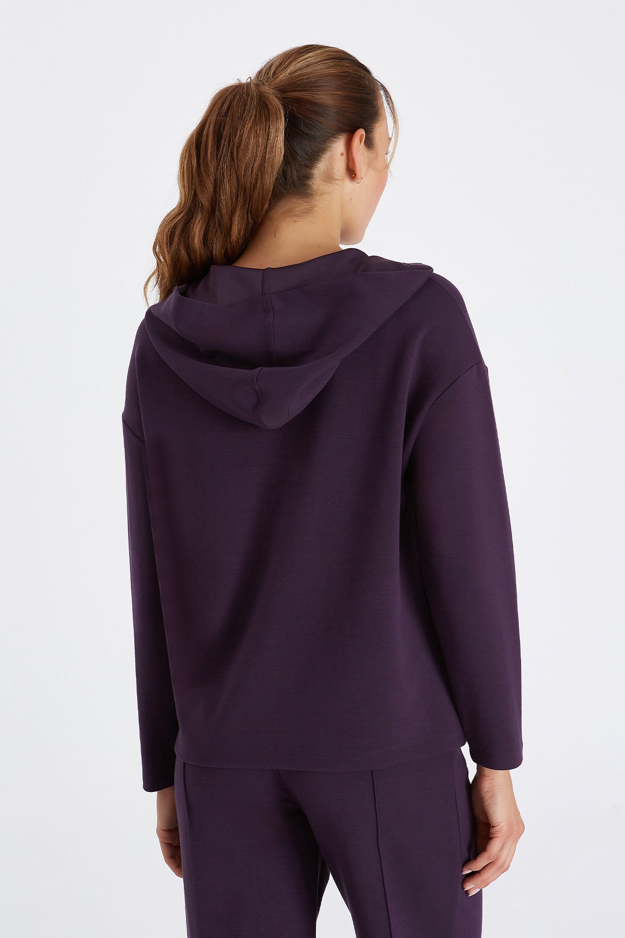 Boboist-Boboist Anna Sweatshirt Anna Kapüşonlu Sweatshirt-Sweatshirt-3-Milagron.com