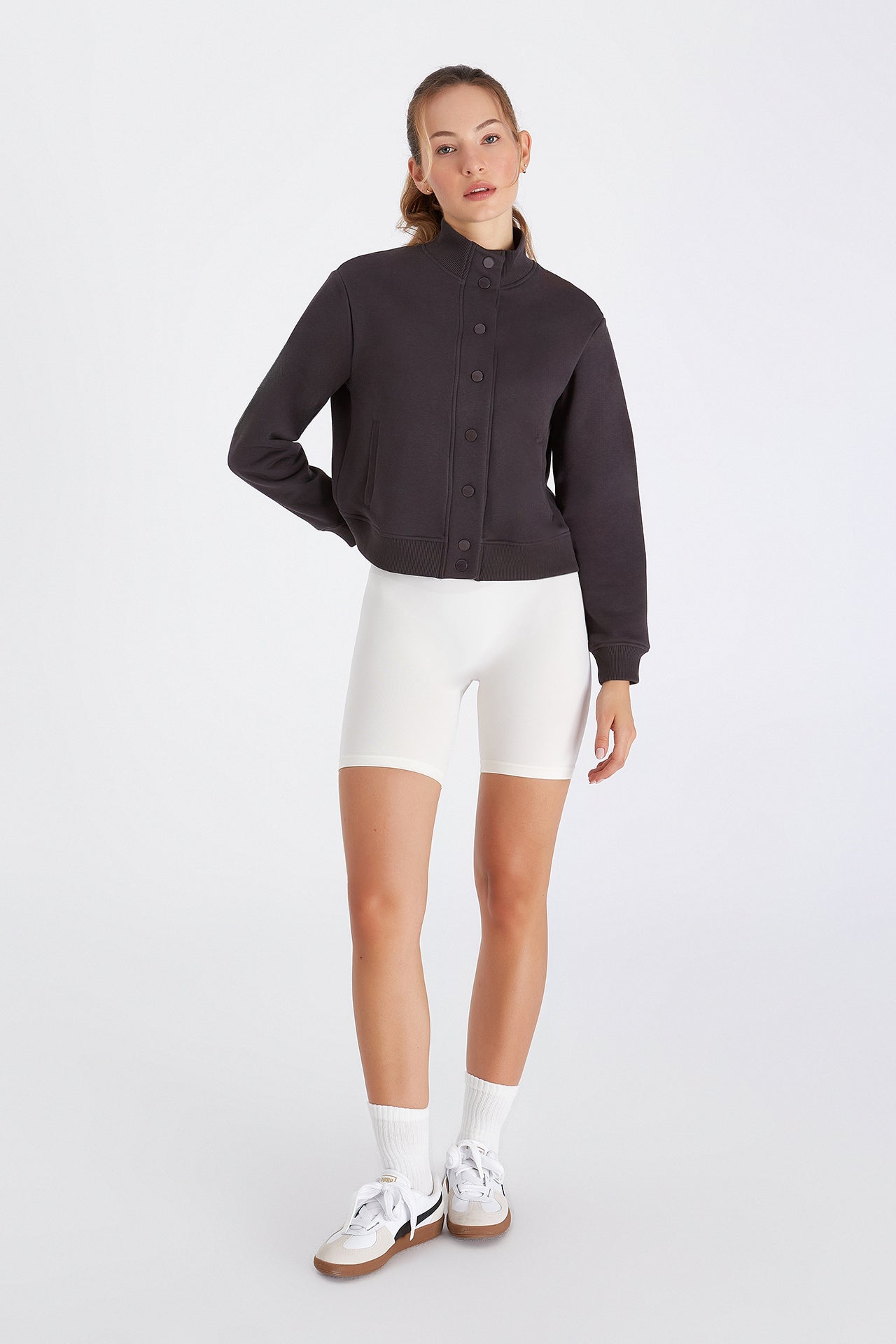 Boboist-Boboist Aria Ceket Aria Polar Ceket-Ceket-1-Milagron.com