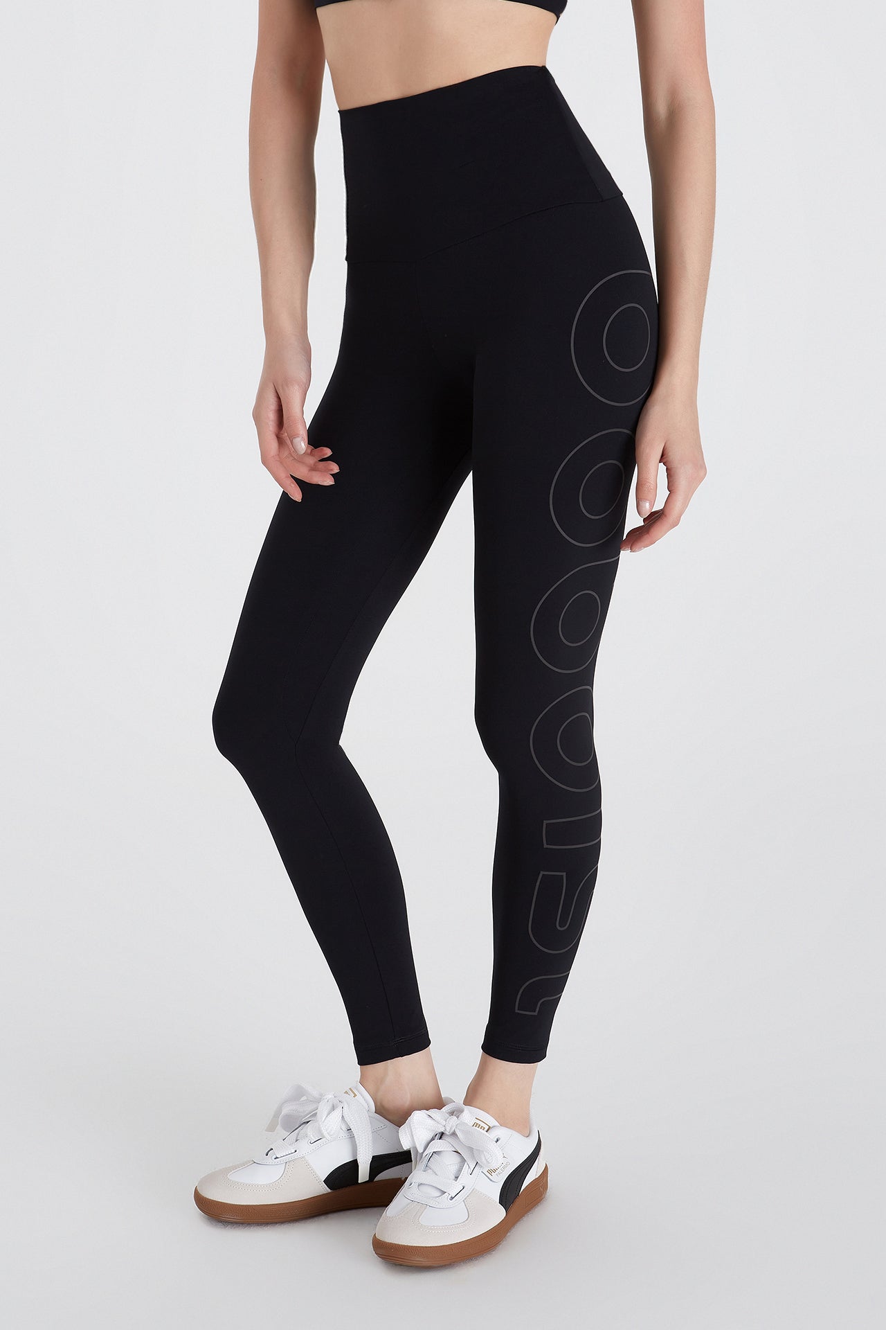 Boboist-Boboist Bea Tayt Bea Yüksek Bel 7/8 Boy Tayt-Bea Tayt-2-Milagron.com