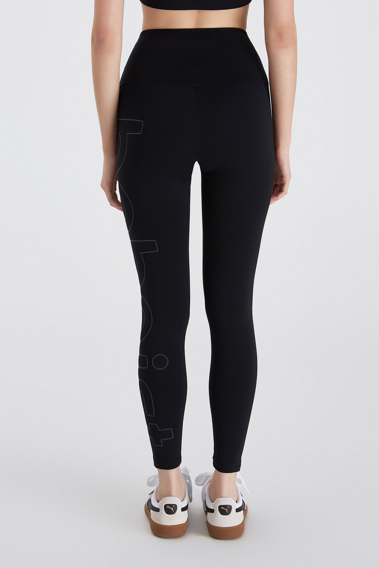 Boboist-Boboist Bea Tayt Bea Yüksek Bel 7/8 Boy Tayt-Bea Tayt-4-Milagron.com