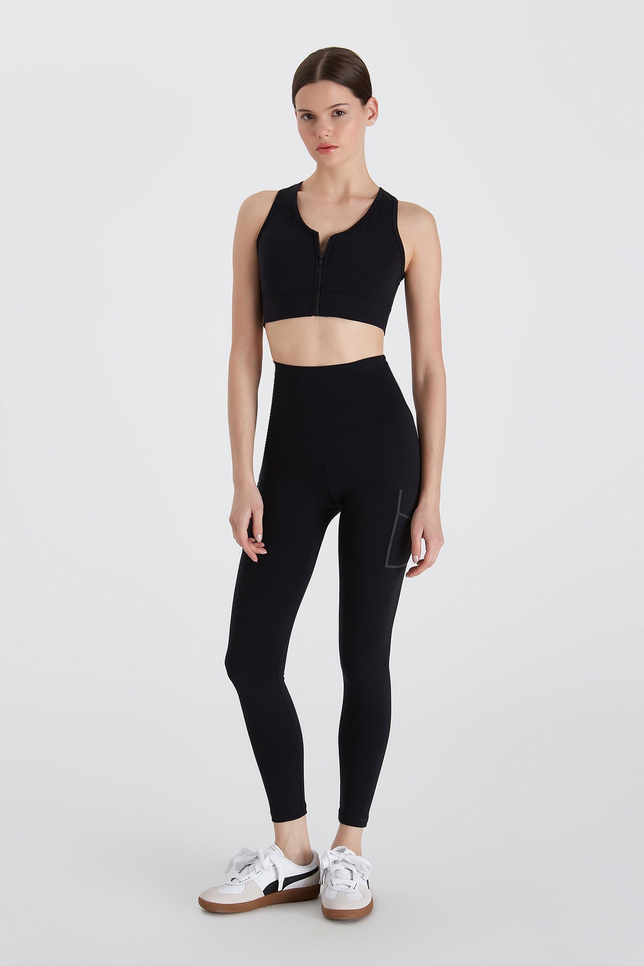 Boboist-Boboist Bea Tayt Bea Yüksek Bel Tayt 7/8 Boy Tayt-Bea Tayt-1-Milagron.com