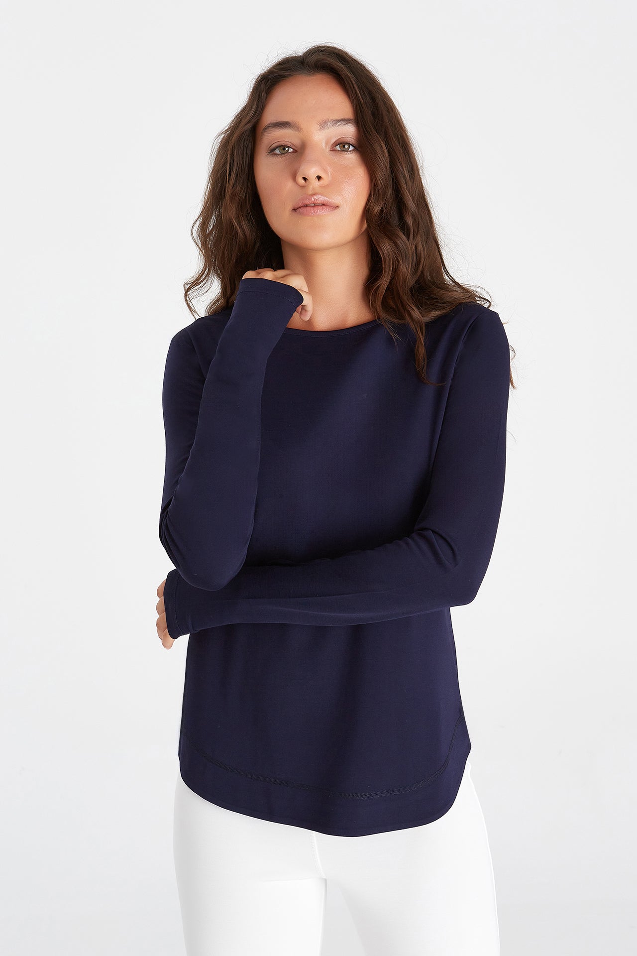 Boboist-Boboist Blance Bluz Blanca Bluz-Bluz-1-Milagron.com