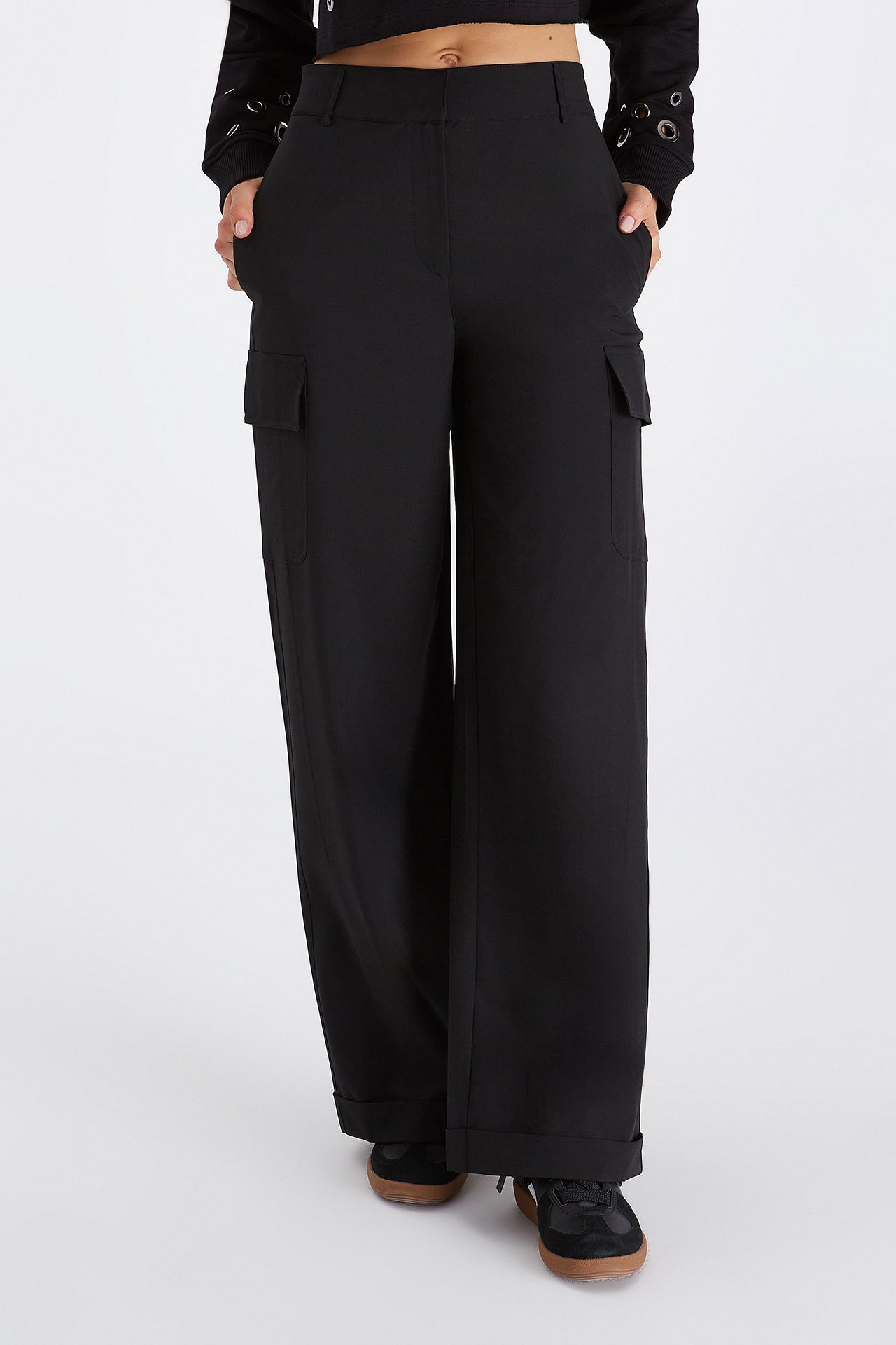 Boboist-Boboist Brooke Pantolon Brooke Kargo Pantolon-Pantolon-2-Milagron.com