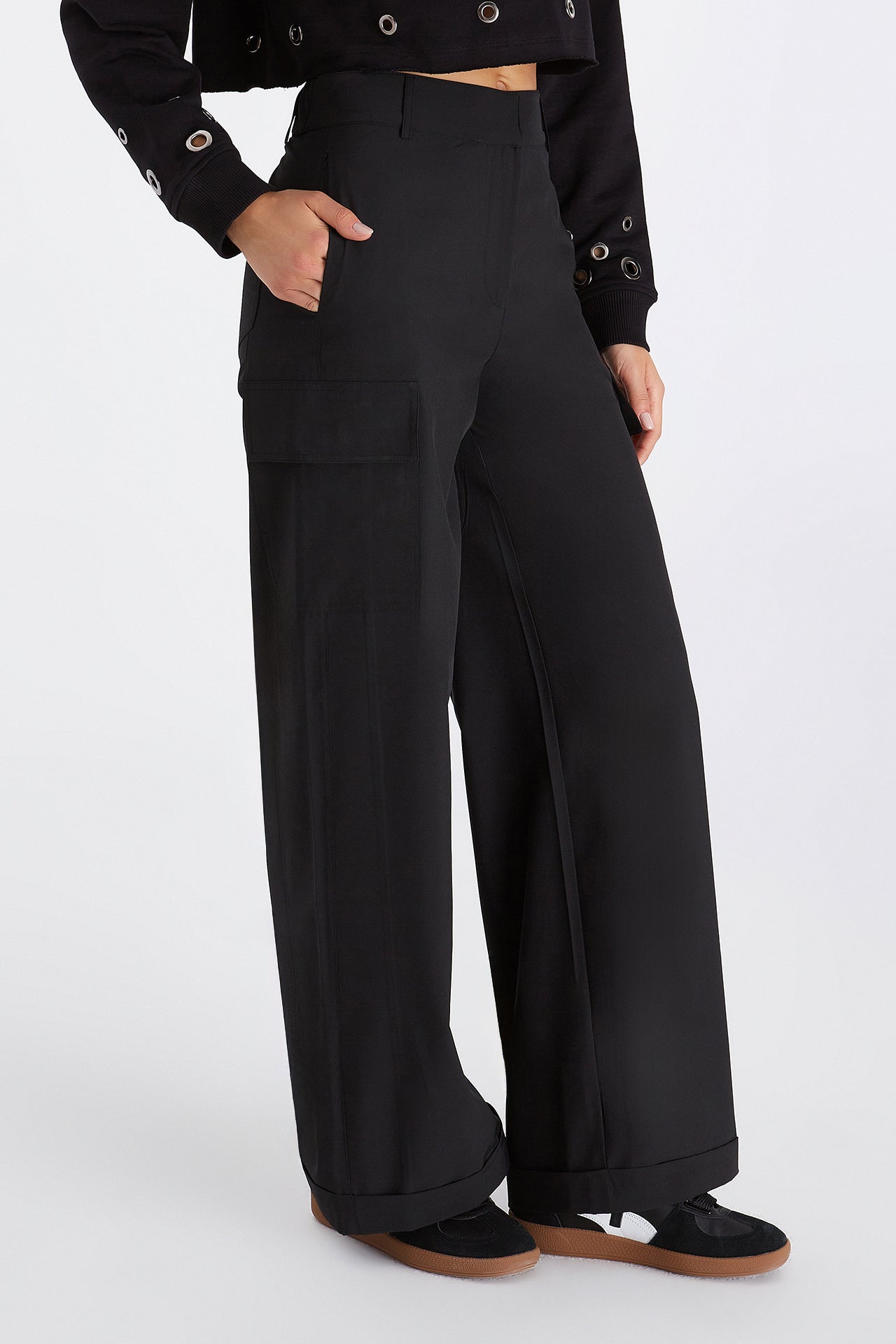 Boboist-Boboist Brooke Pantolon Brooke Kargo Pantolon-Pantolon-3-Milagron.com